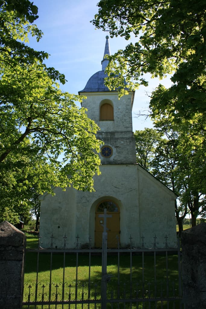 Lümanda orthodox church