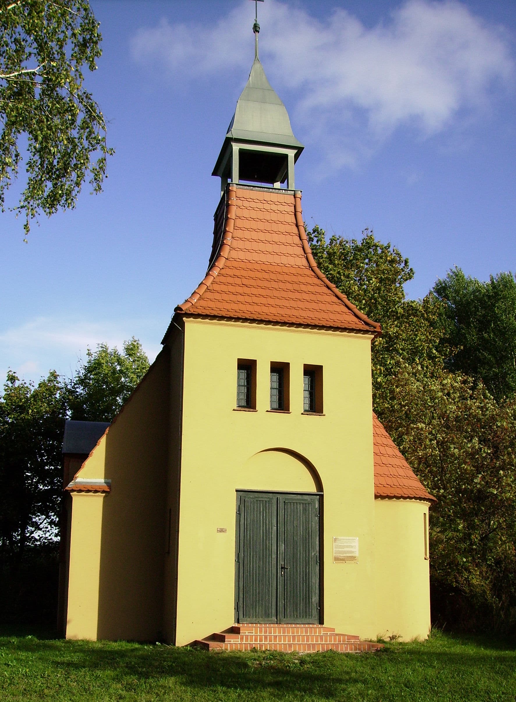 Kapelle Wilhelmshof