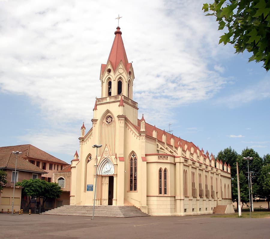 Our Lady of Navigators church