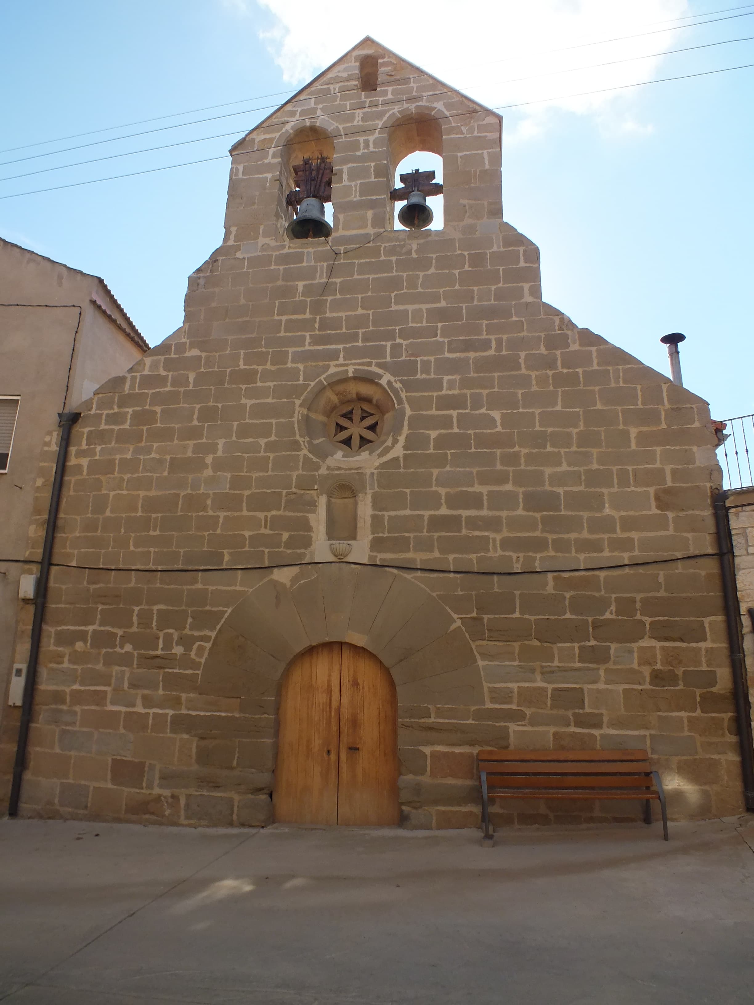 Sant Sebastià de la Guàrdia
