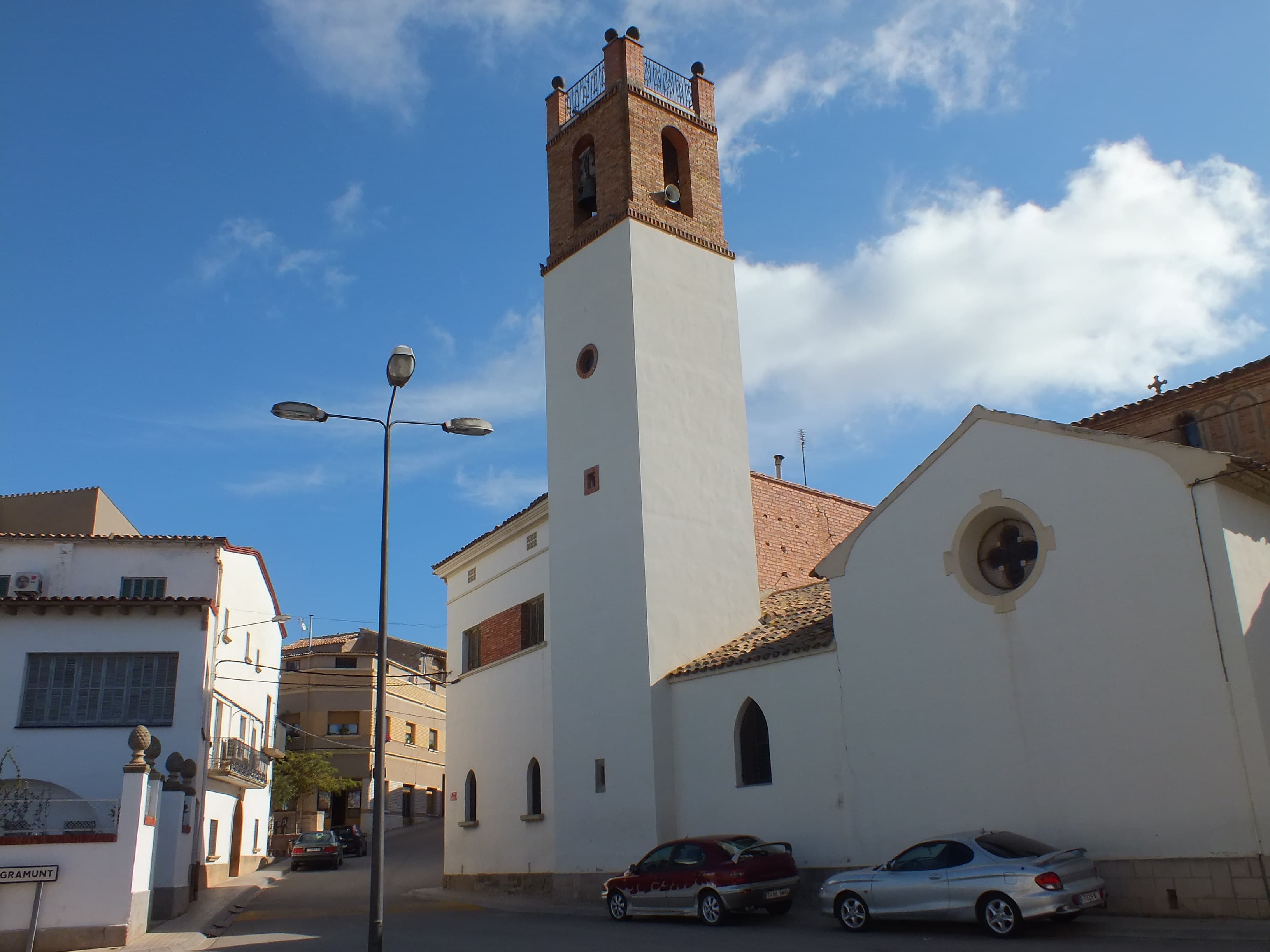 Santa Maria de Tornabous