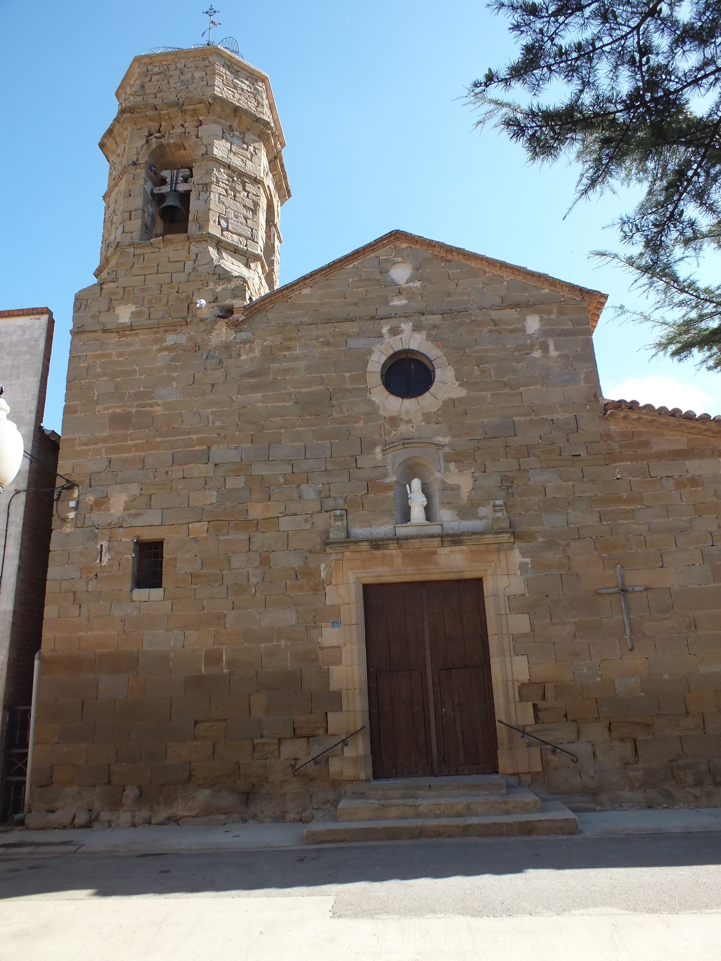 Santa Cecília del Tarròs
