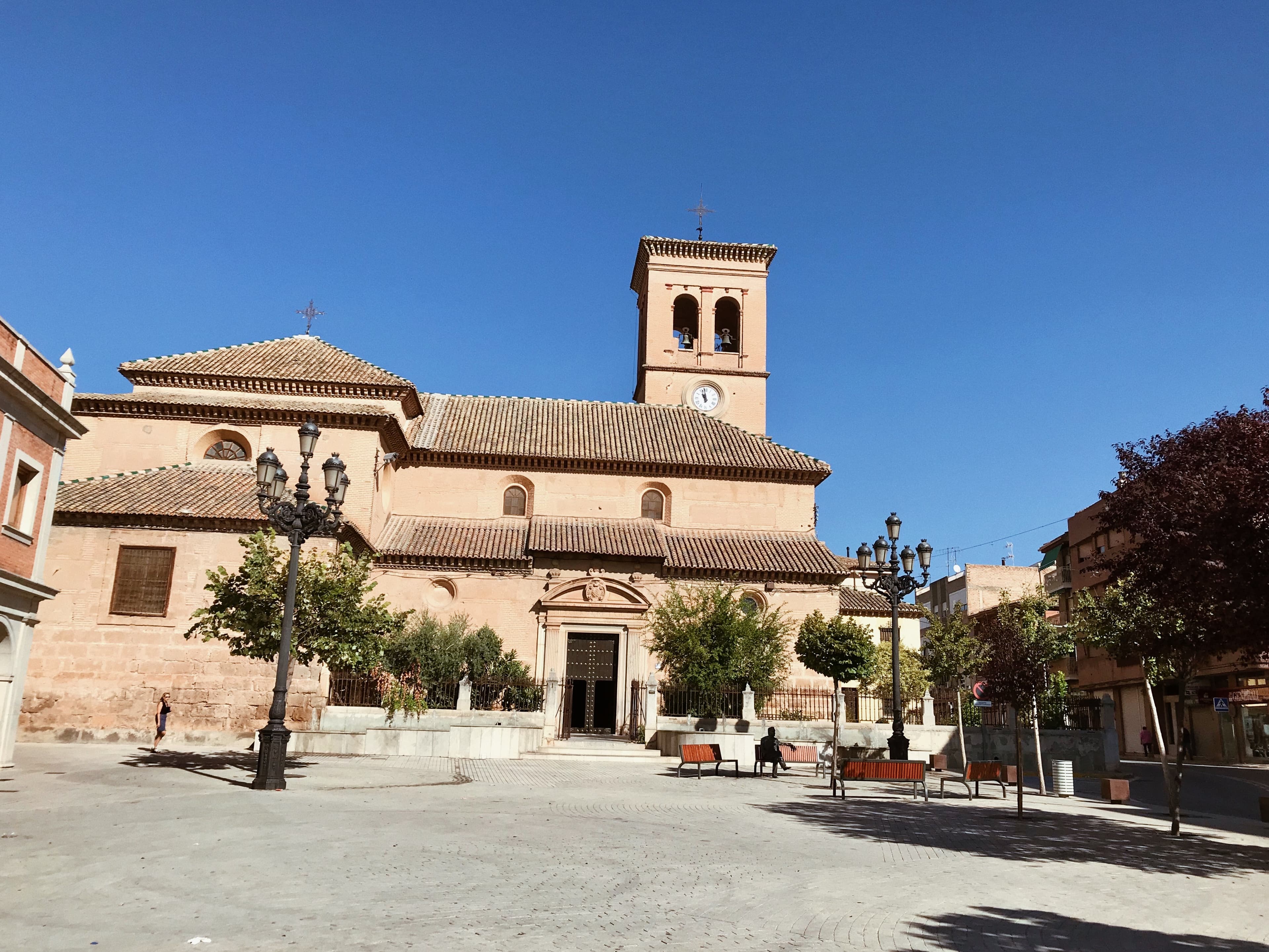 Iglesia de la Encarnación (Albolote)