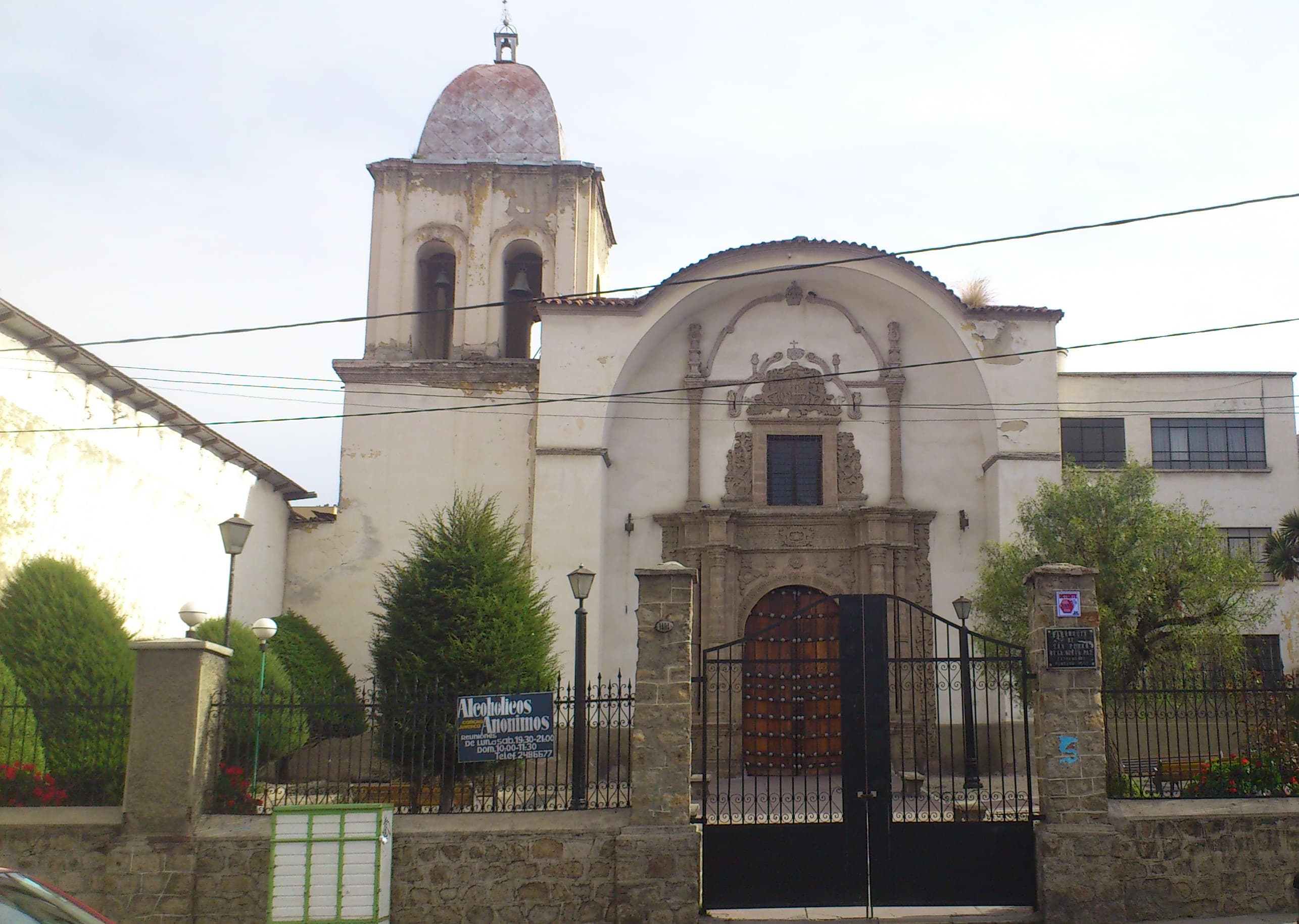 Iglesia de San Pedro