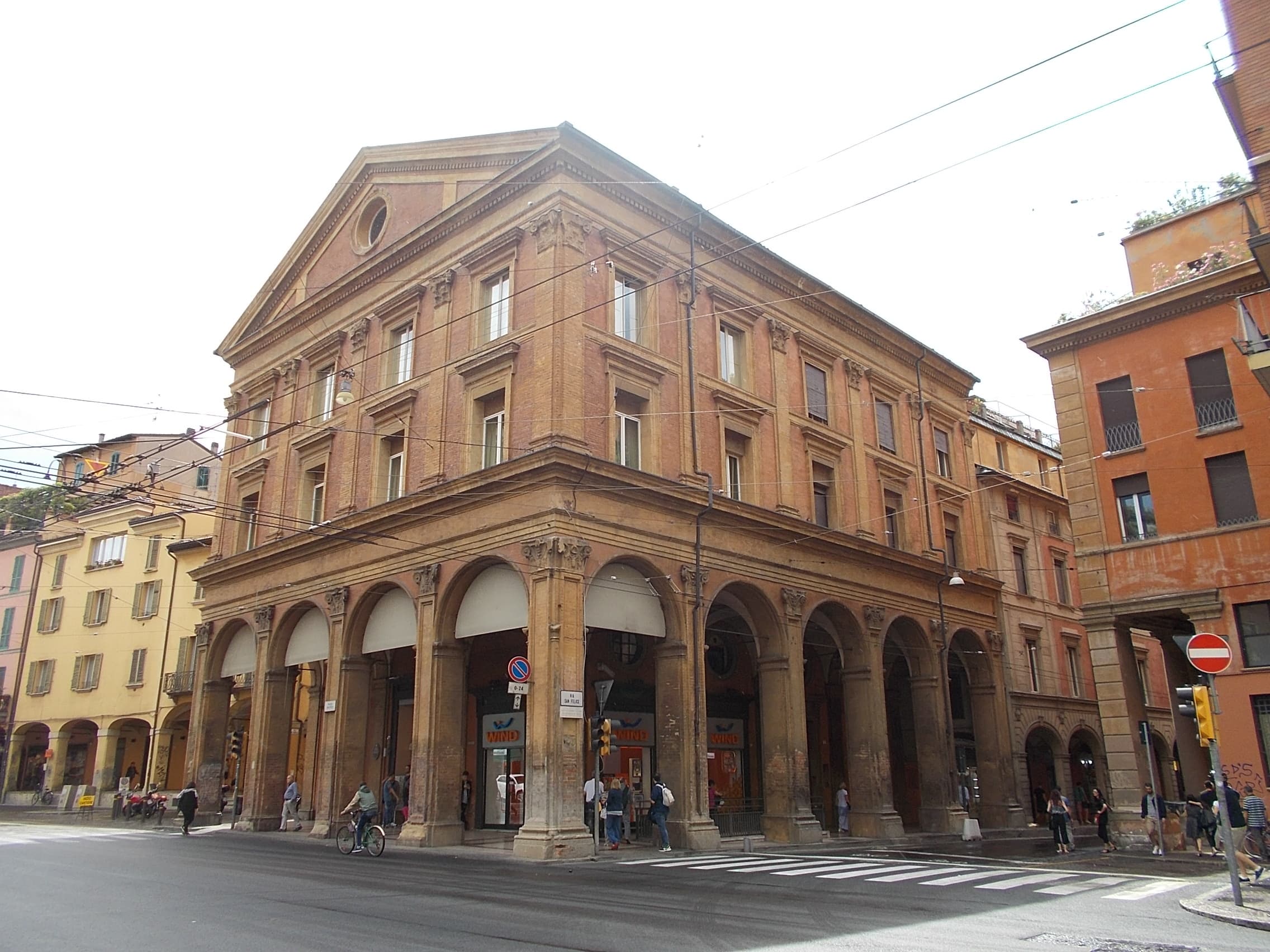 ex chiesa di Santa Maria delle Laudi