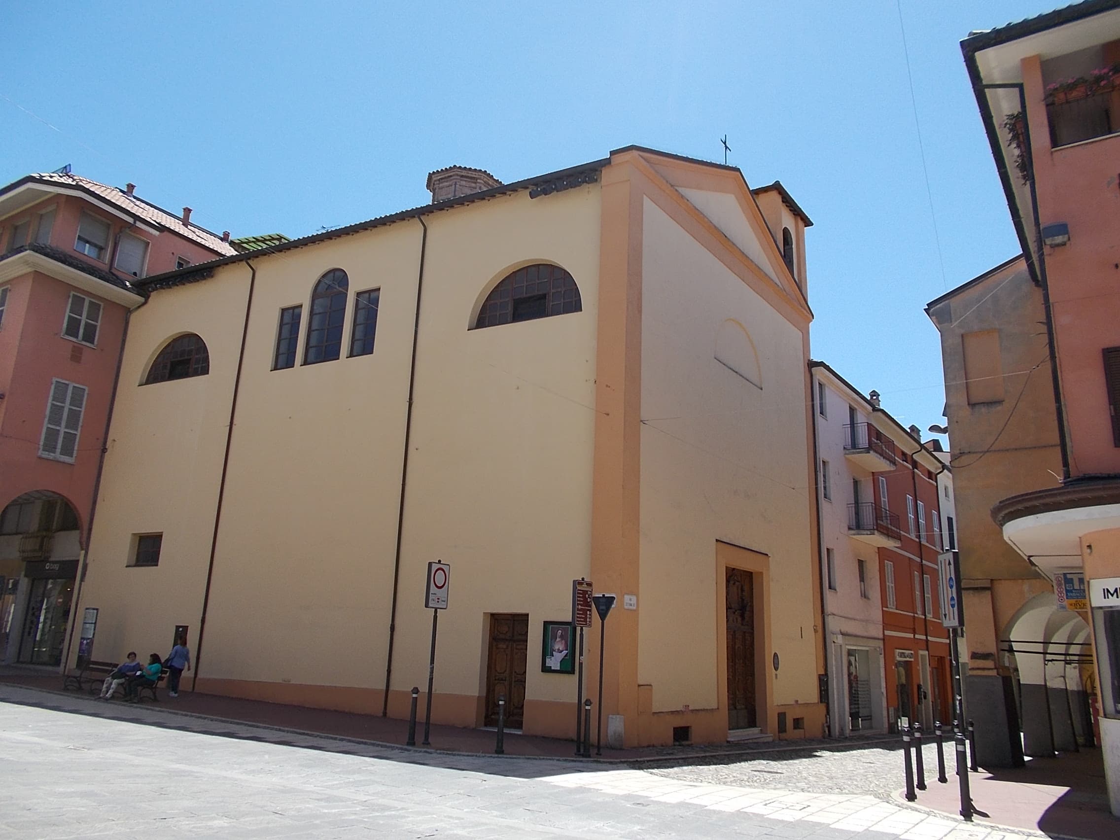 Suffragio Church