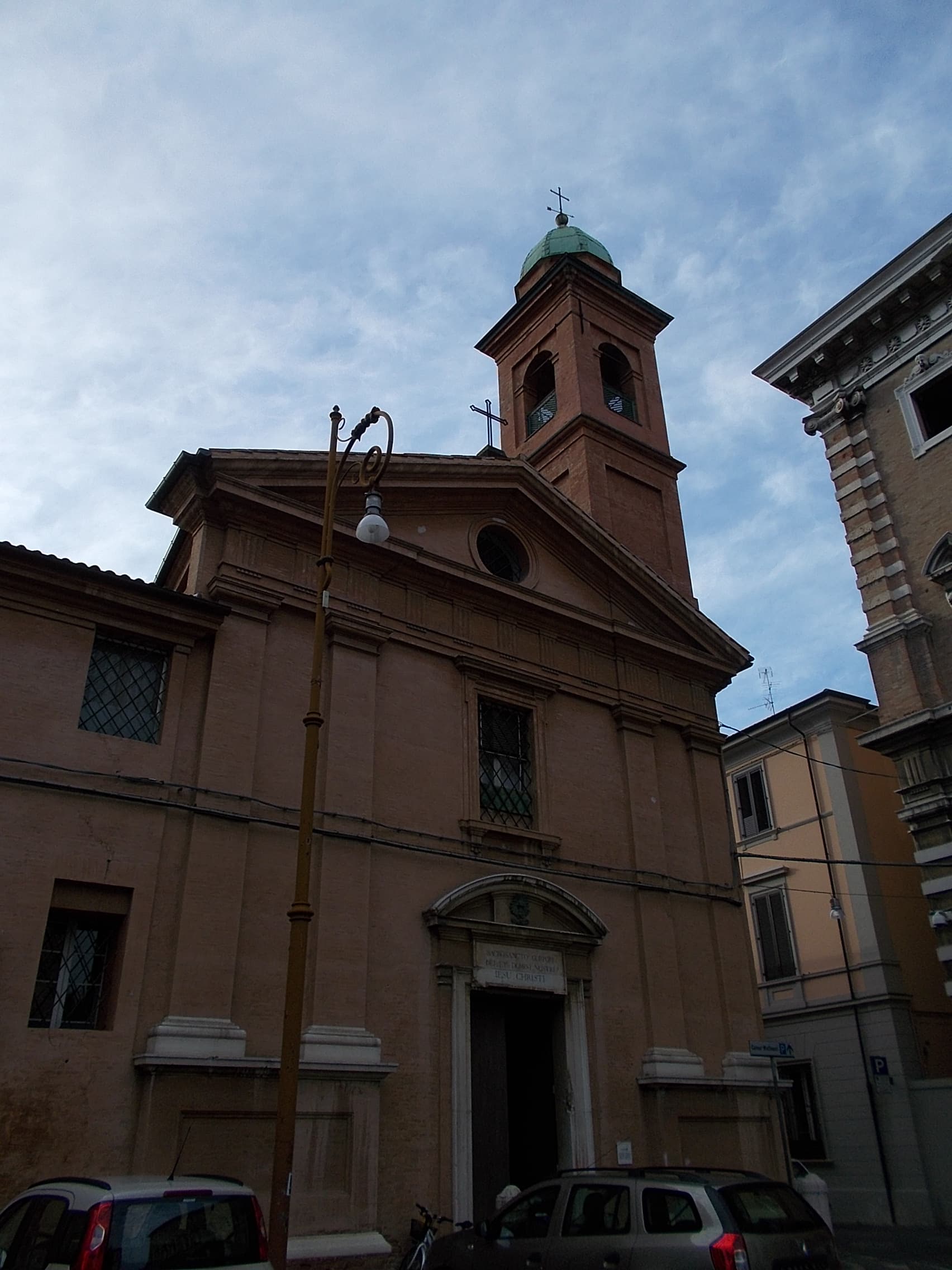 Chiesa e Monastero del Corpus Domini
