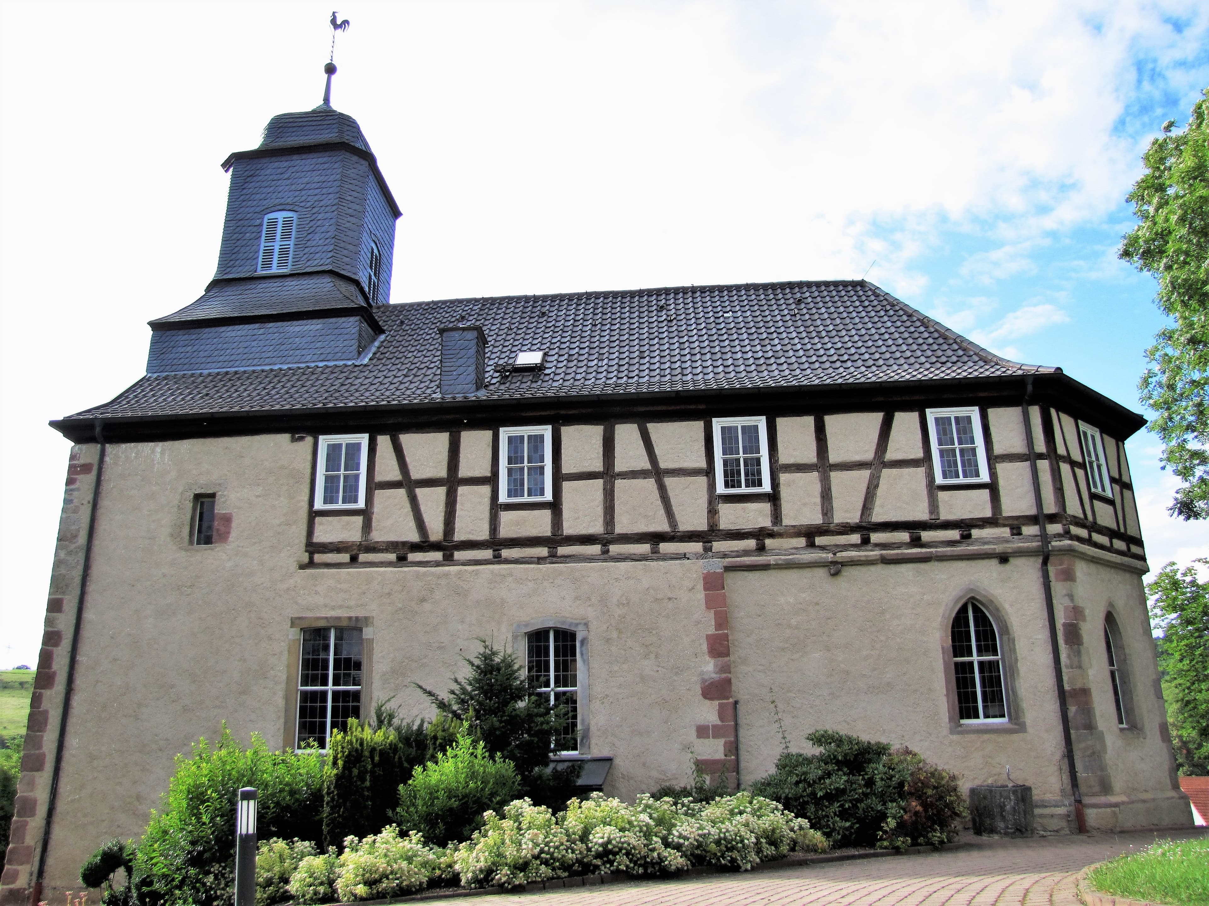Kirche Iba