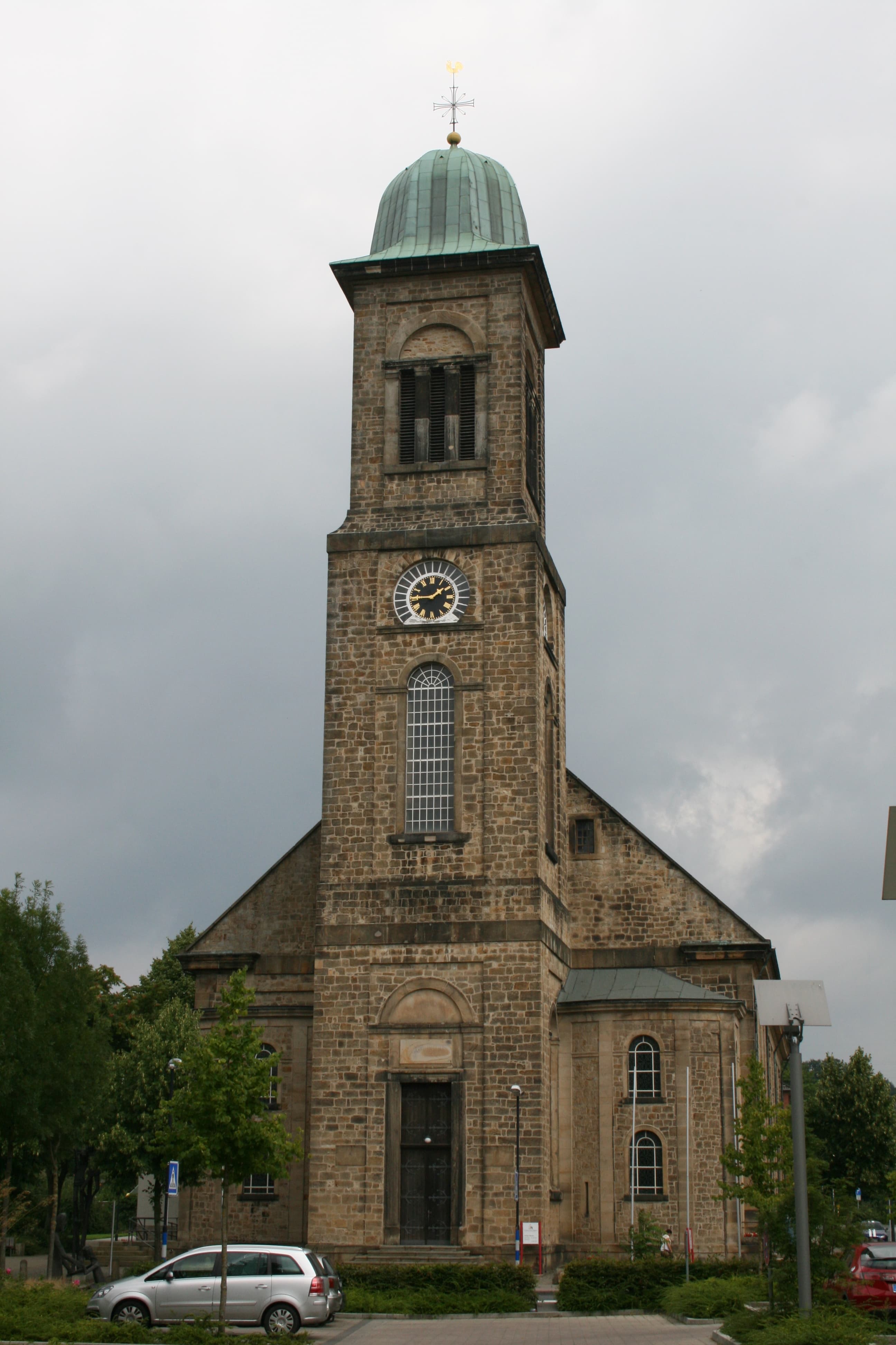 St. Mauritius