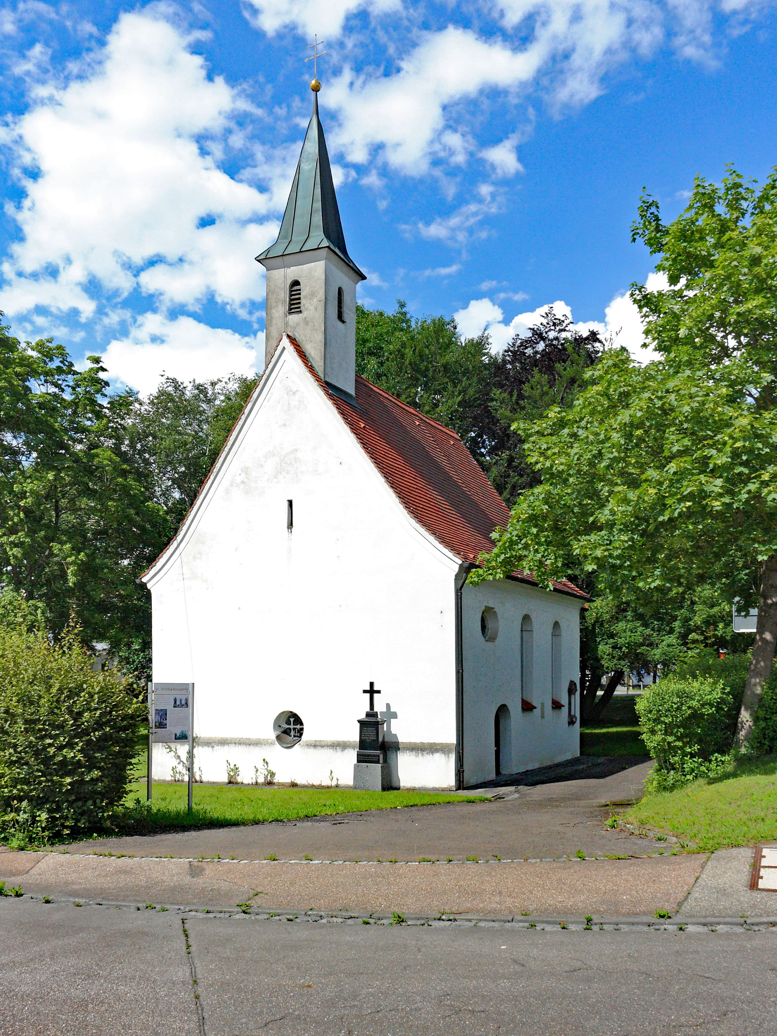 St. Willibald