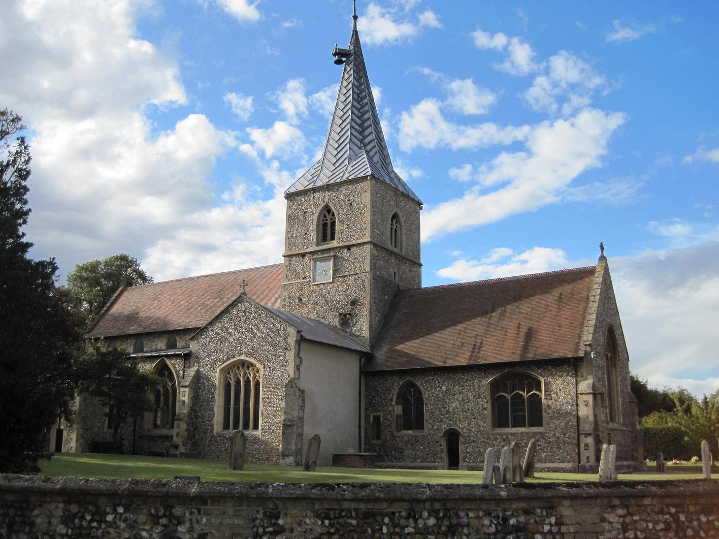 Parish Church of St Mary Magdalen