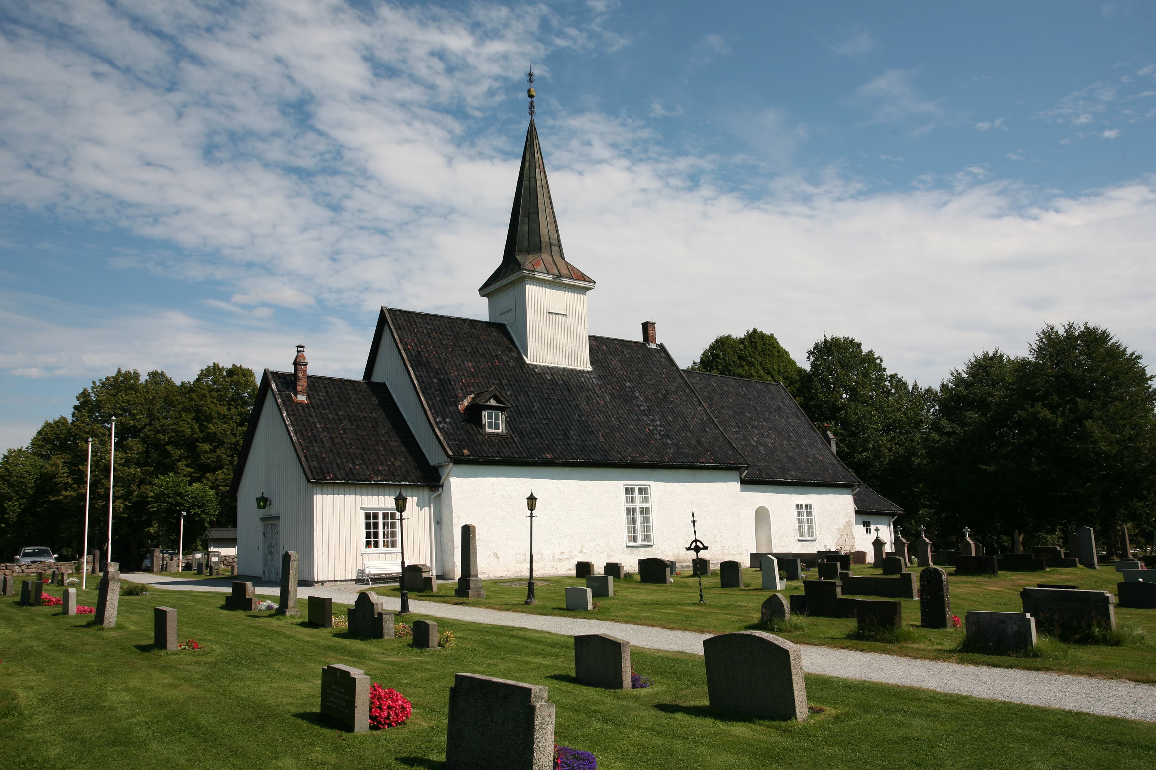 Idd Church