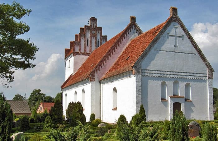 Idestrup Church