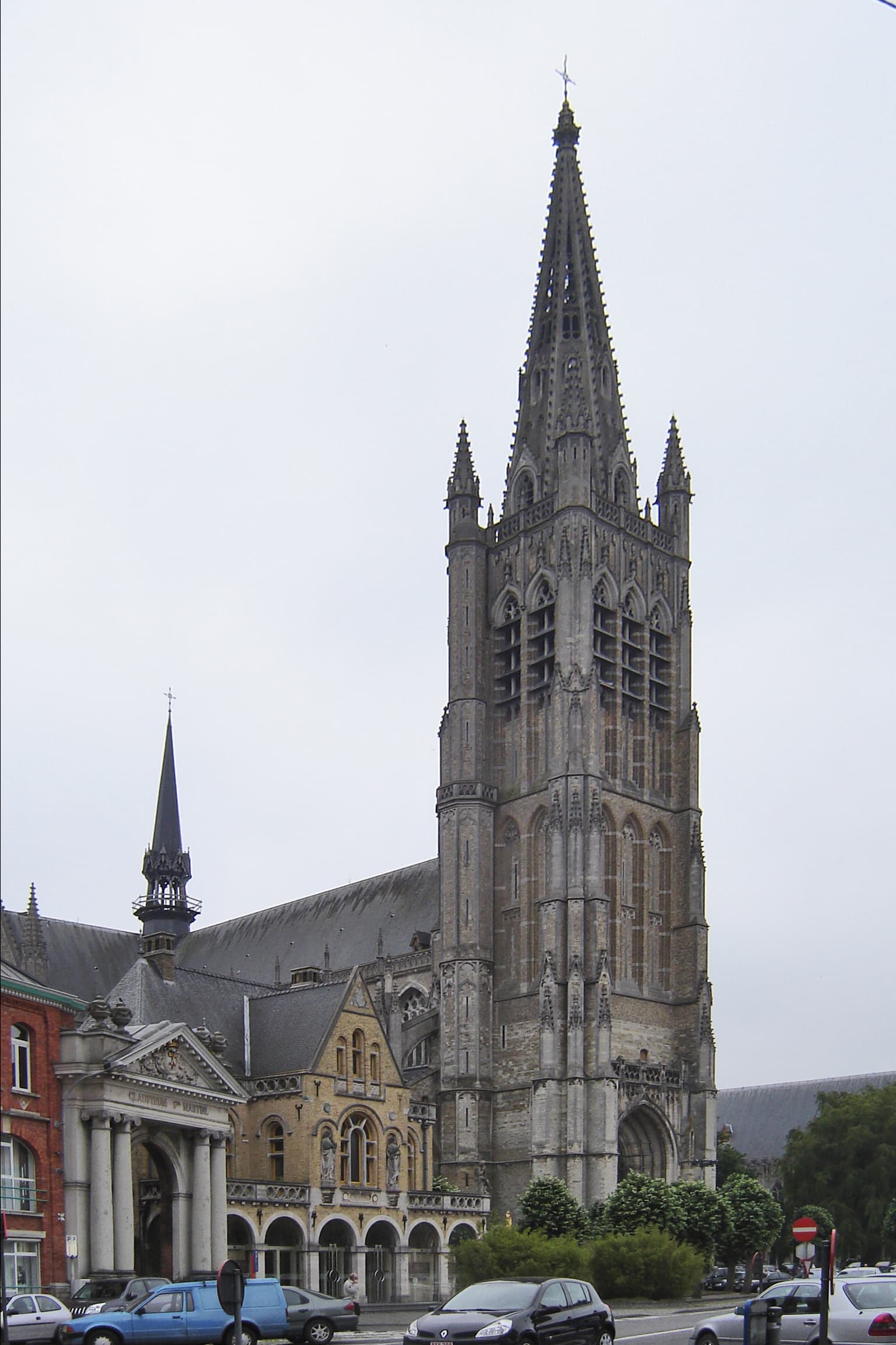 Saint Martin's Cathedral