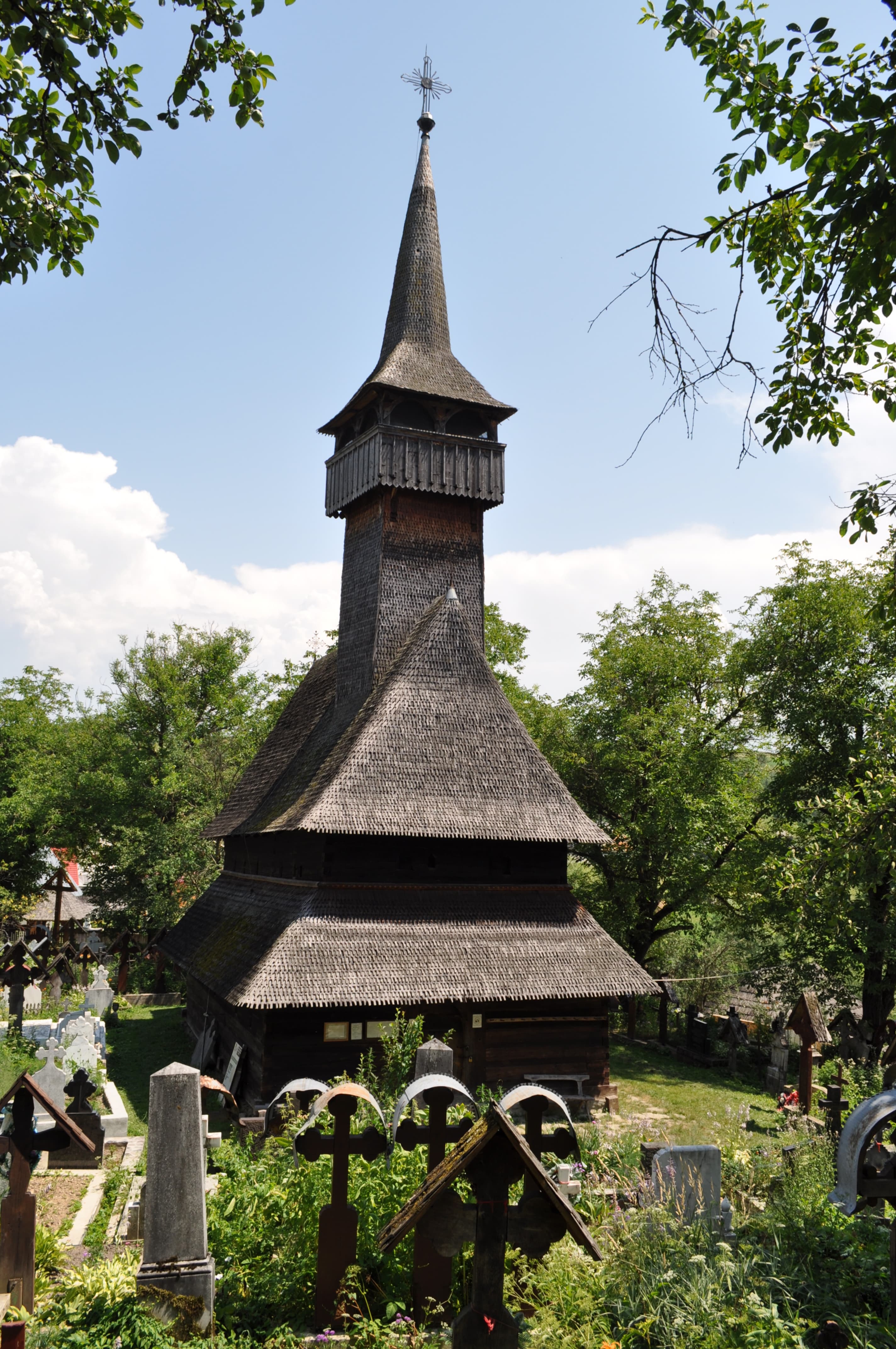 Ieud Hill Church