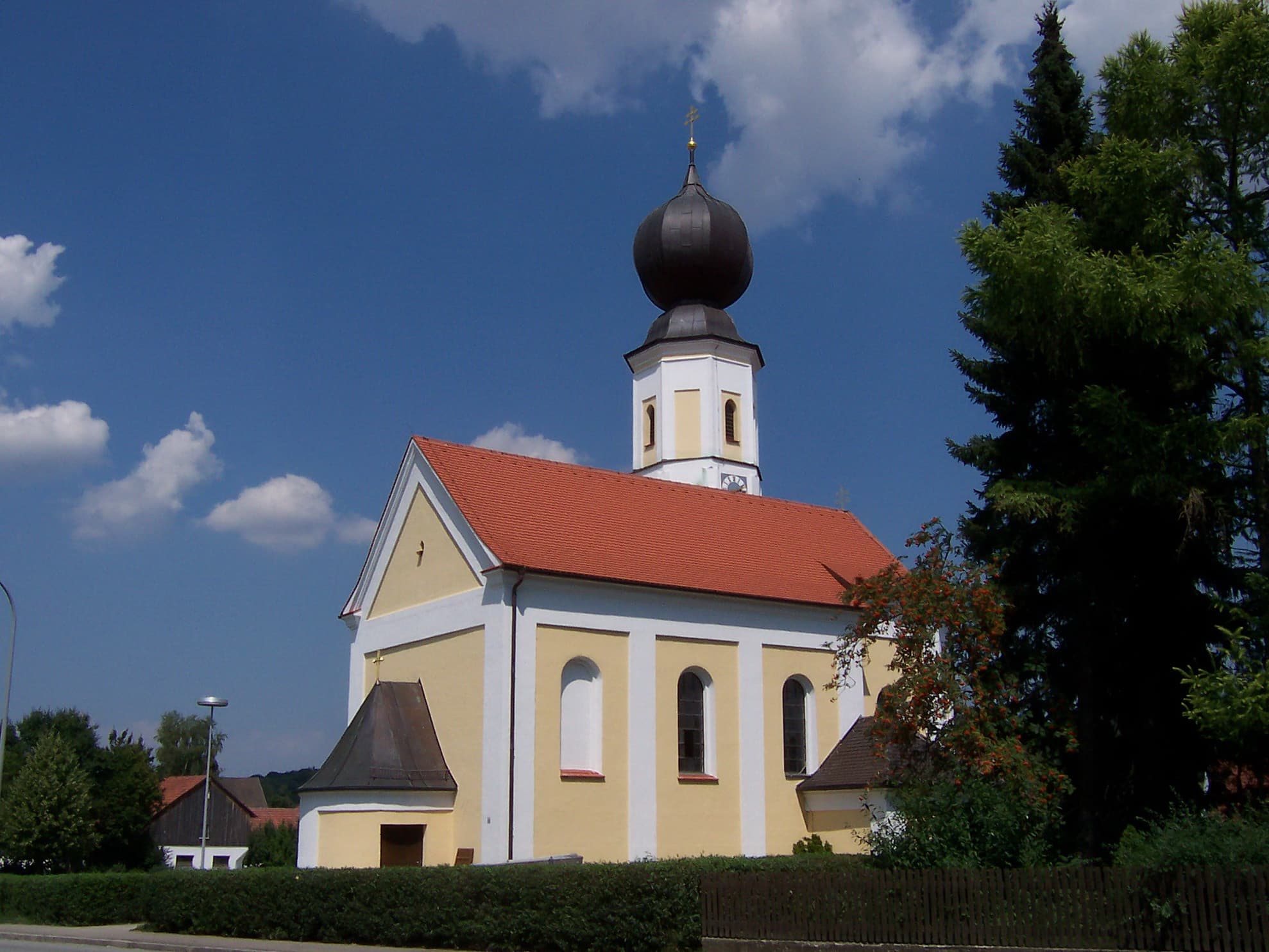 Iffelkofen St. Stephan