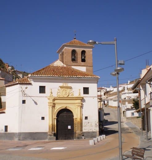 Iglesia de Santa María de la Anunciación
