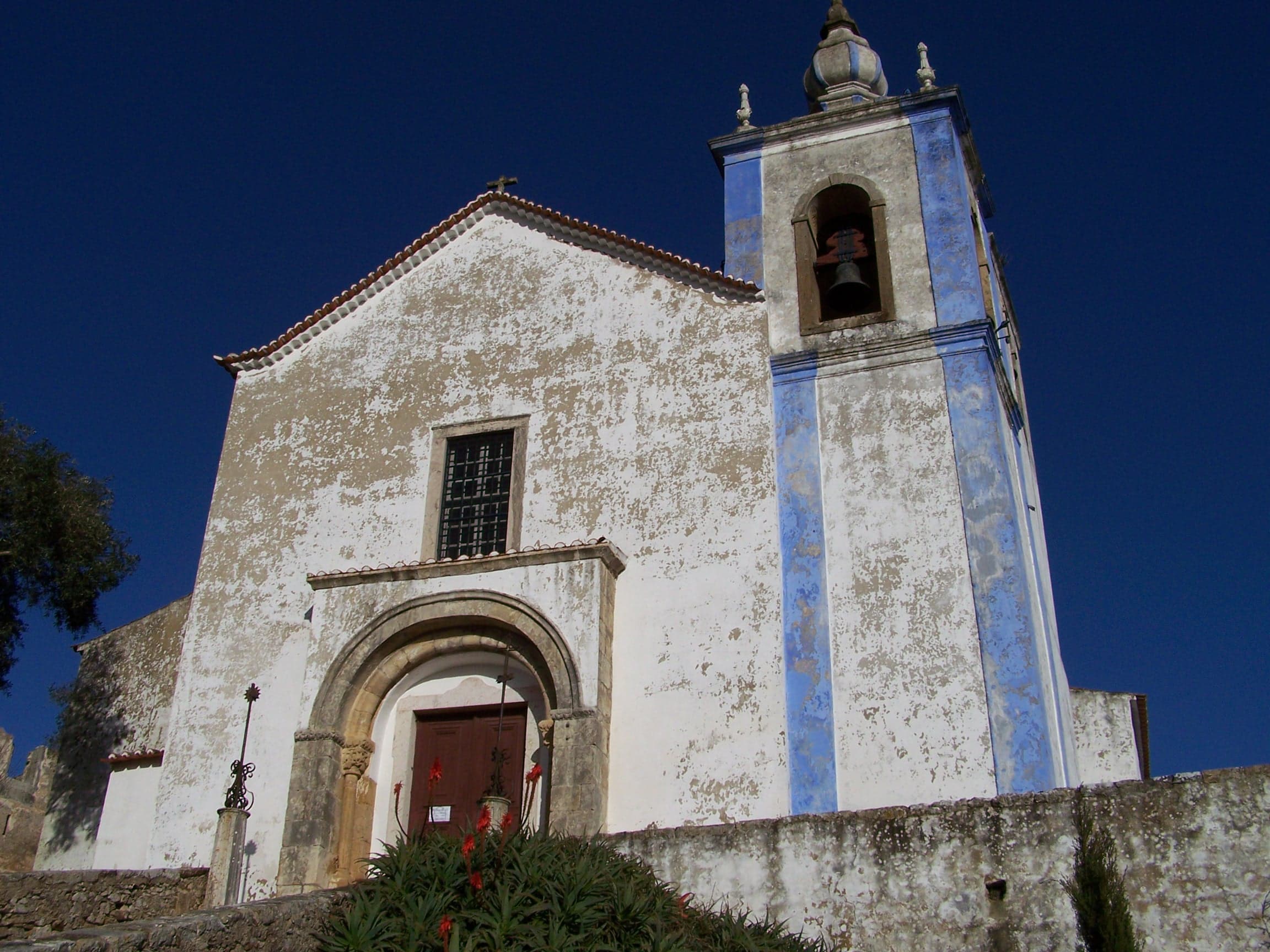 Igreja de Santa Maria do Castelo (Torres Vedras)