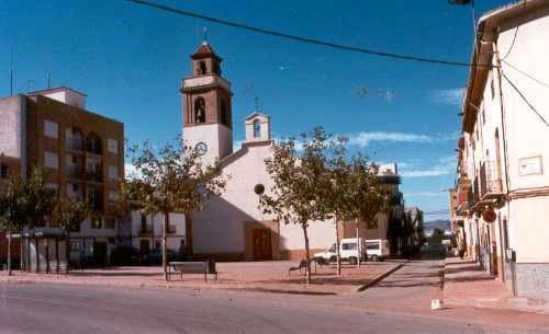 church of Saint John the Baptist