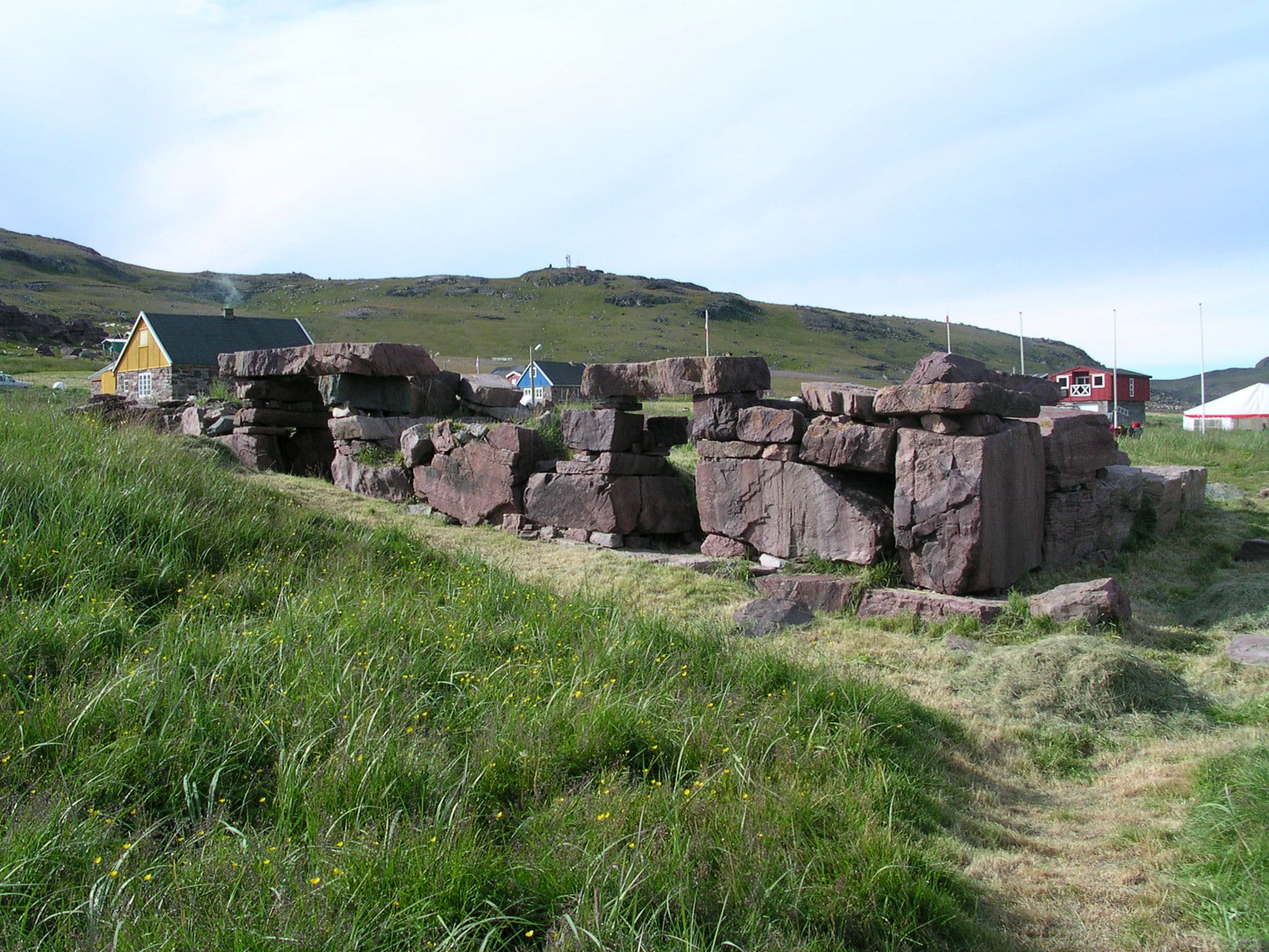 Garðar Cathedral