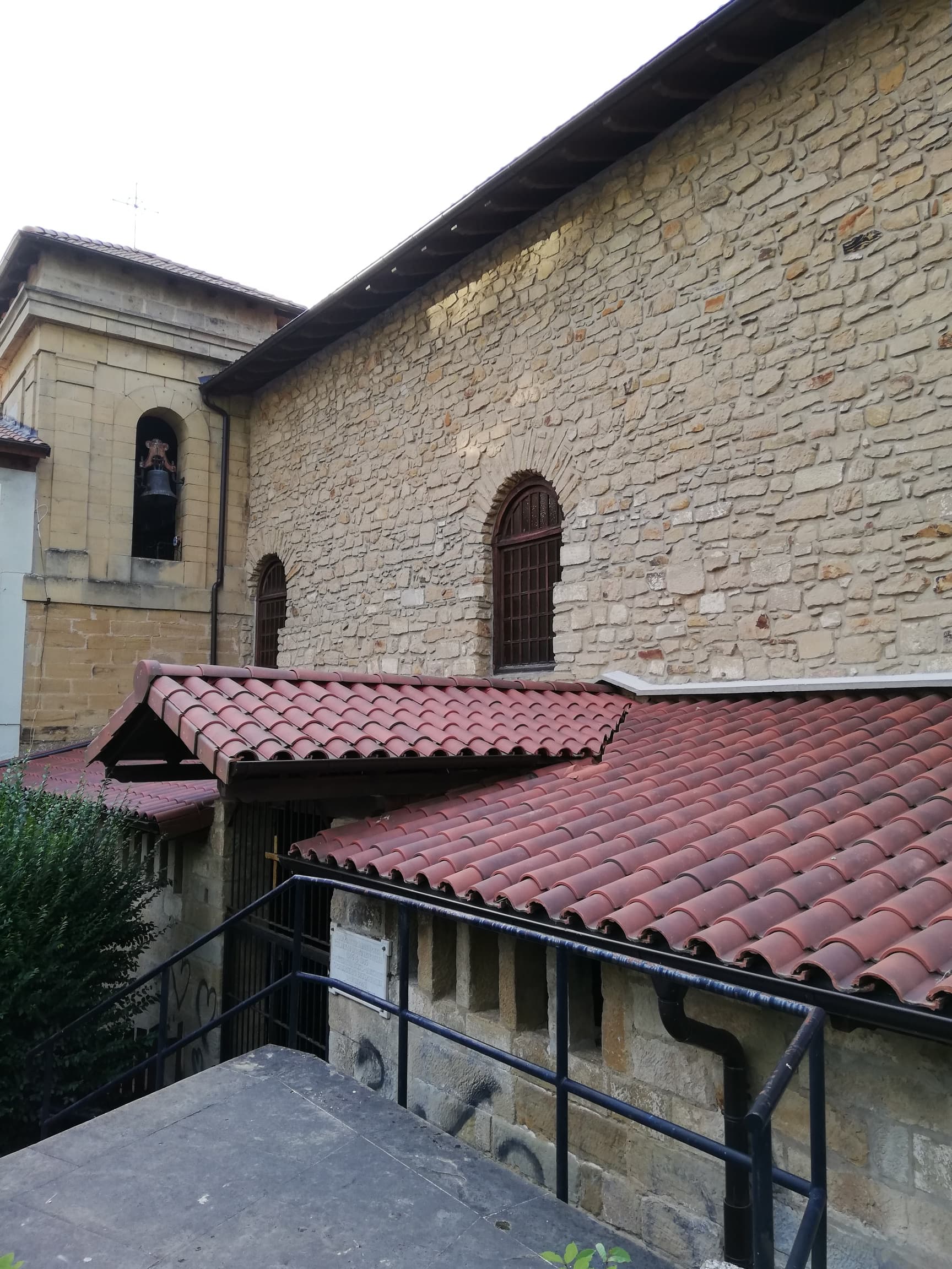 San Pedro Apostoluaren church