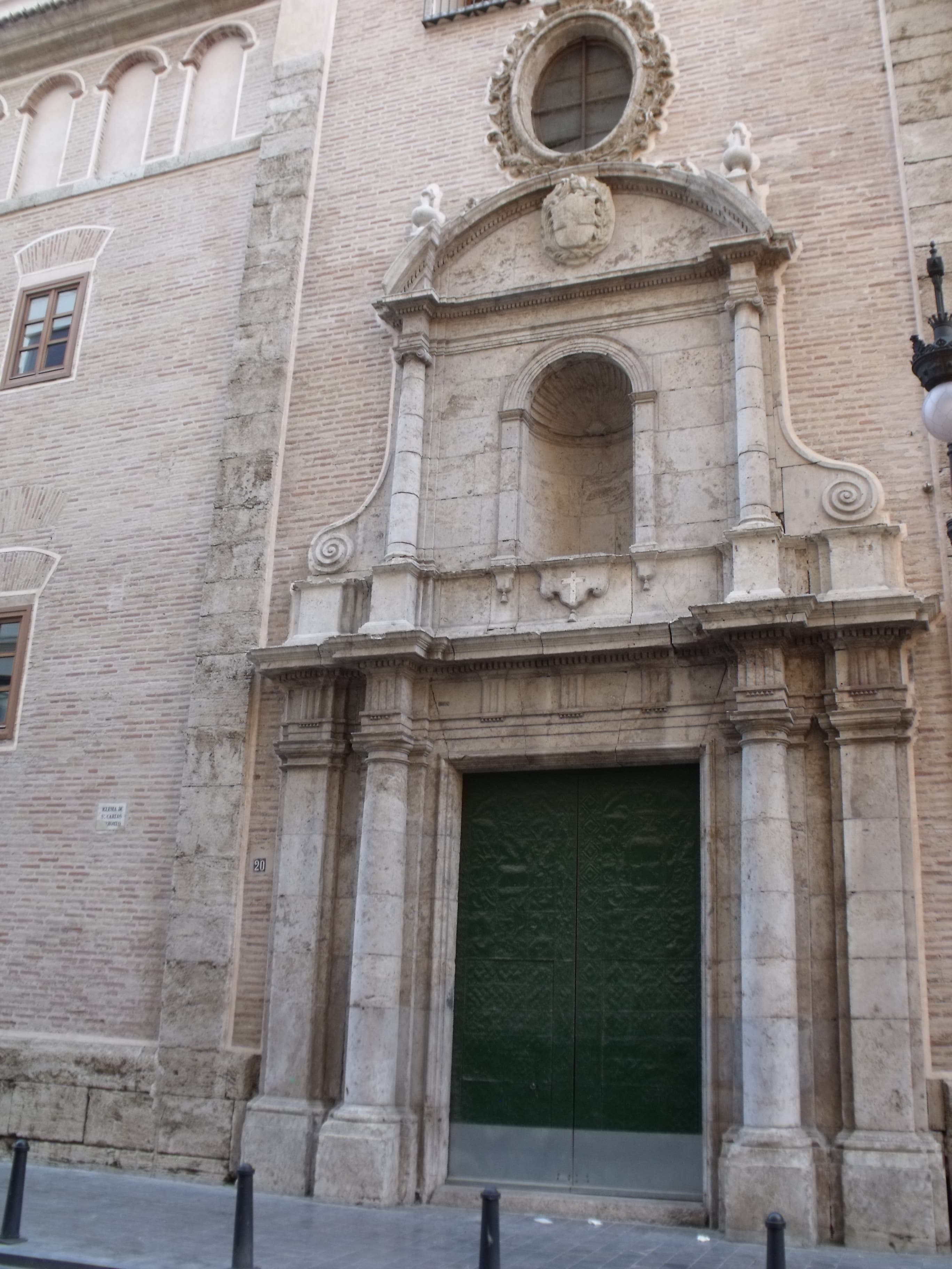 Church of Sant Carles Borromeo