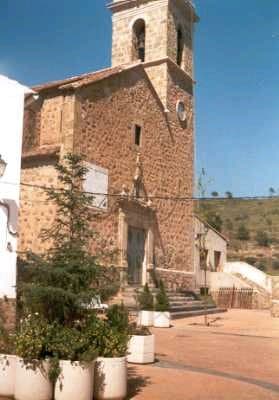 Iglesia de la Transfiguración de Torralba del Pinar