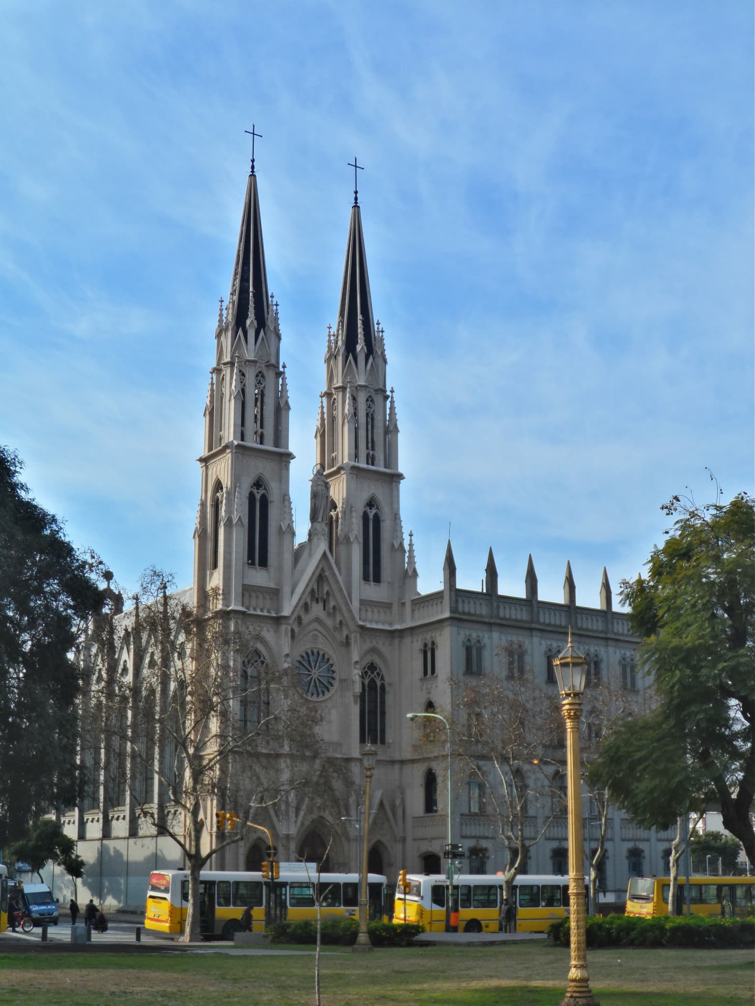 Immaculate Heart of Mary Church