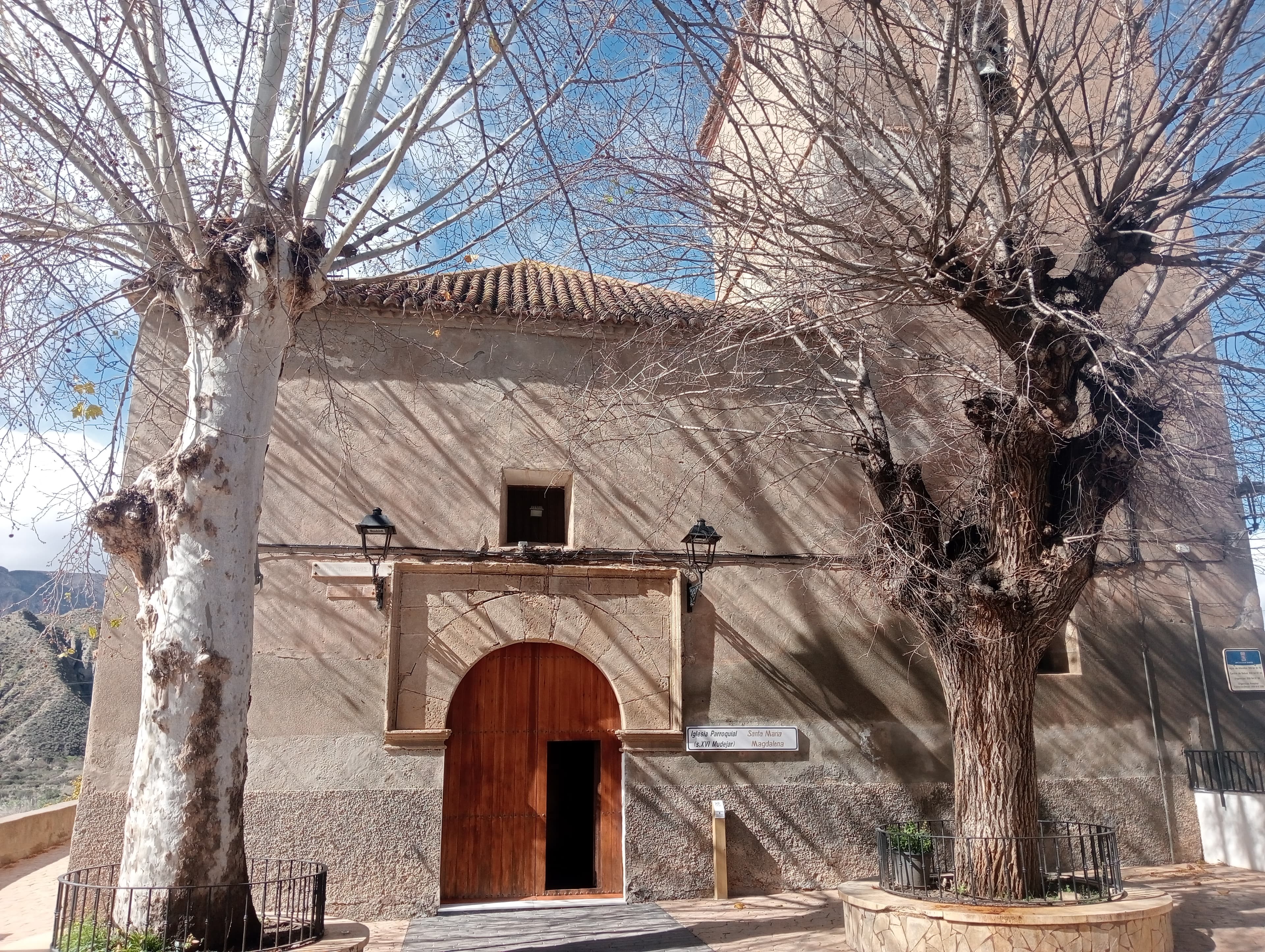 Iglesia Parroquial