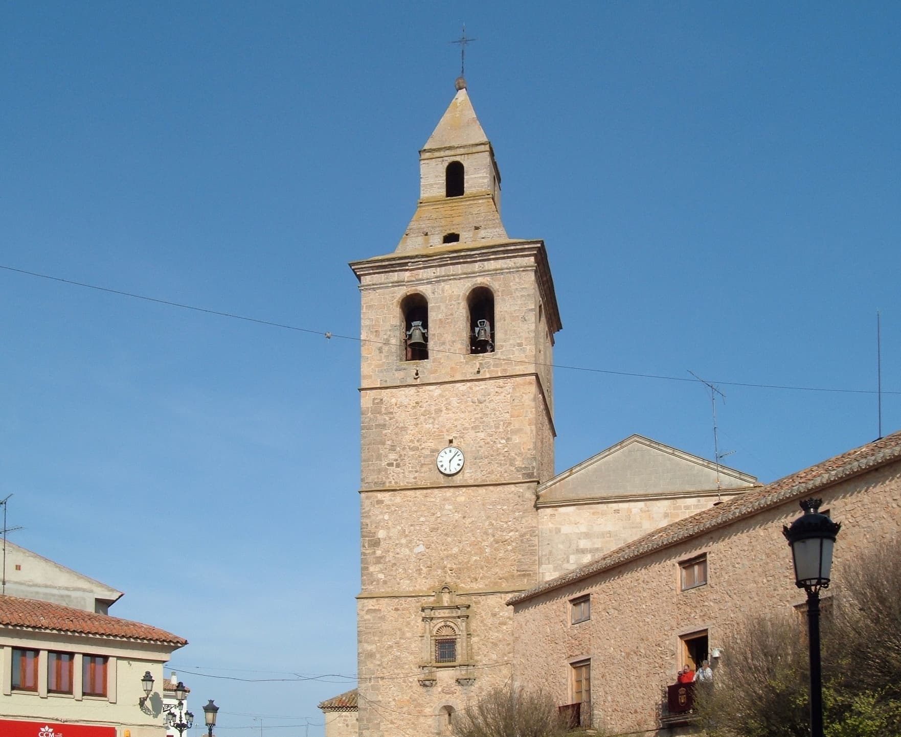 Church of Santa Catalina