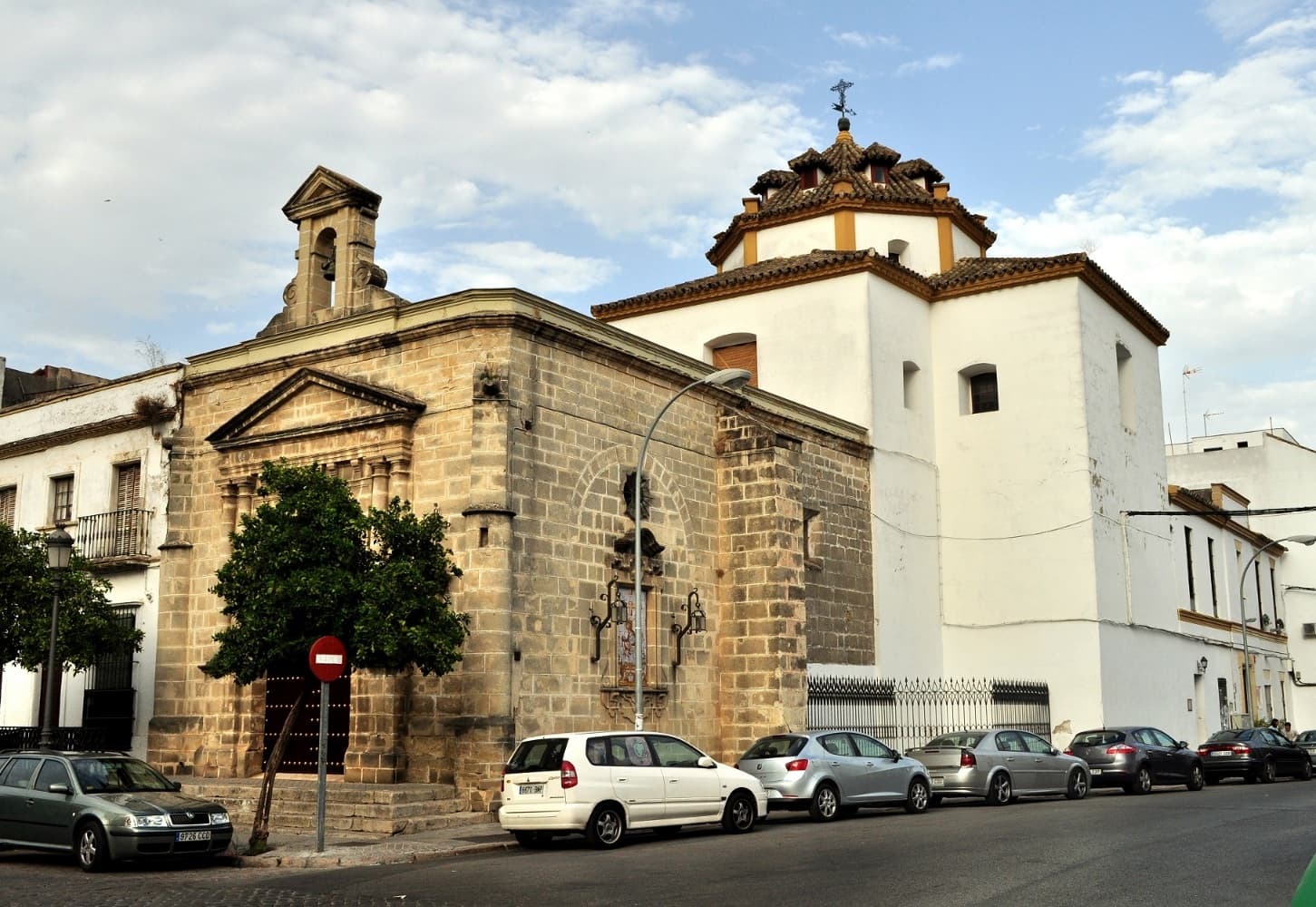 Iglesia de las Angustias de Jerez de la Frontera