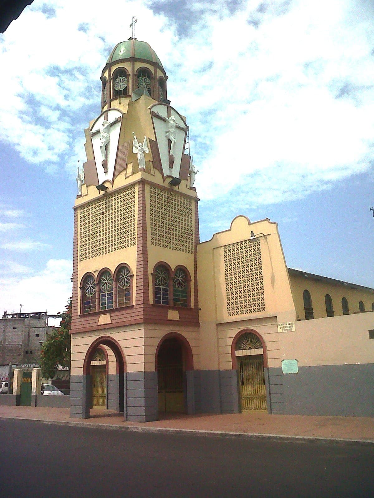 Iglesia del Cristo del Consuelo
