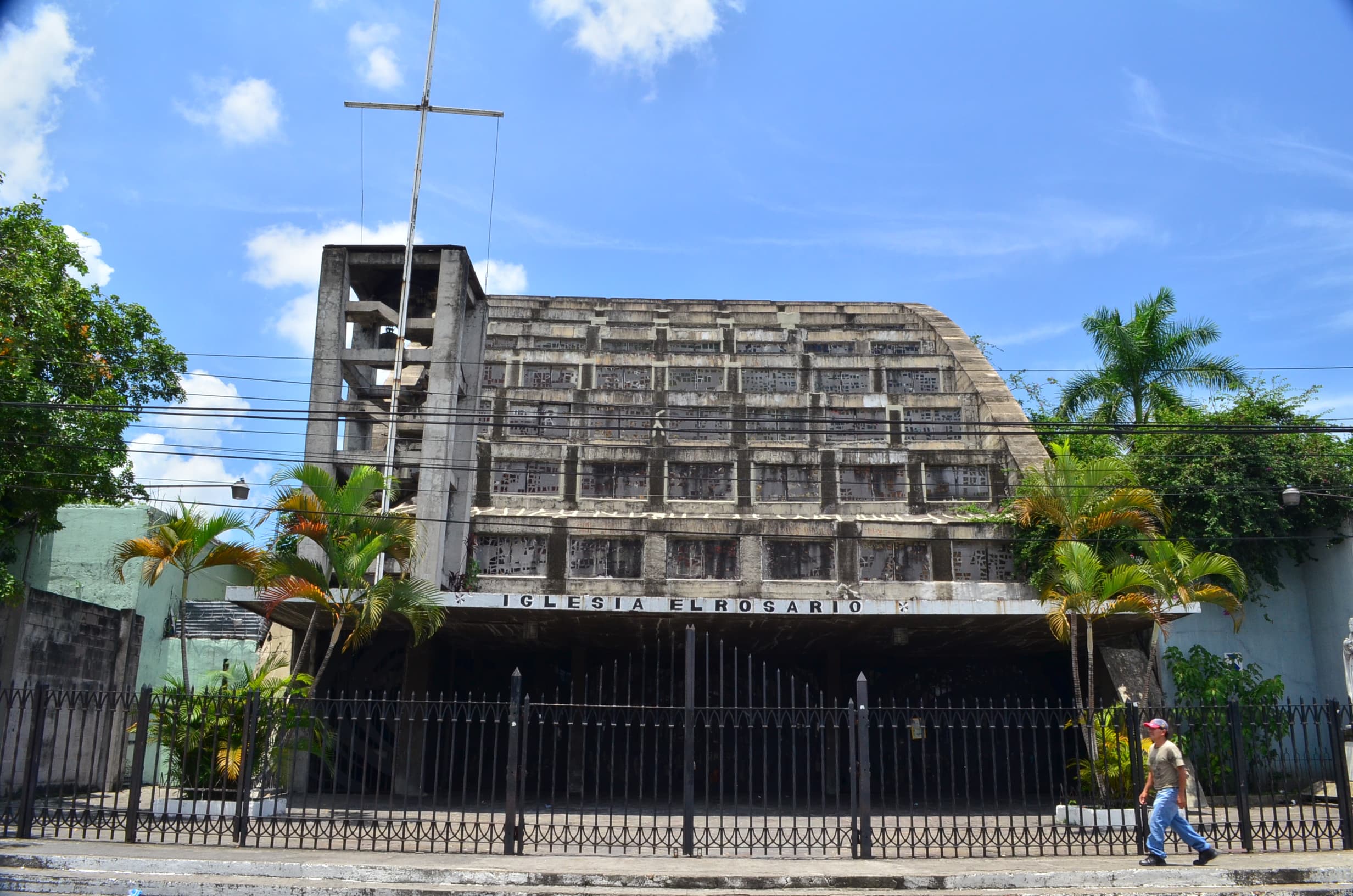 Iglesia El Rosario