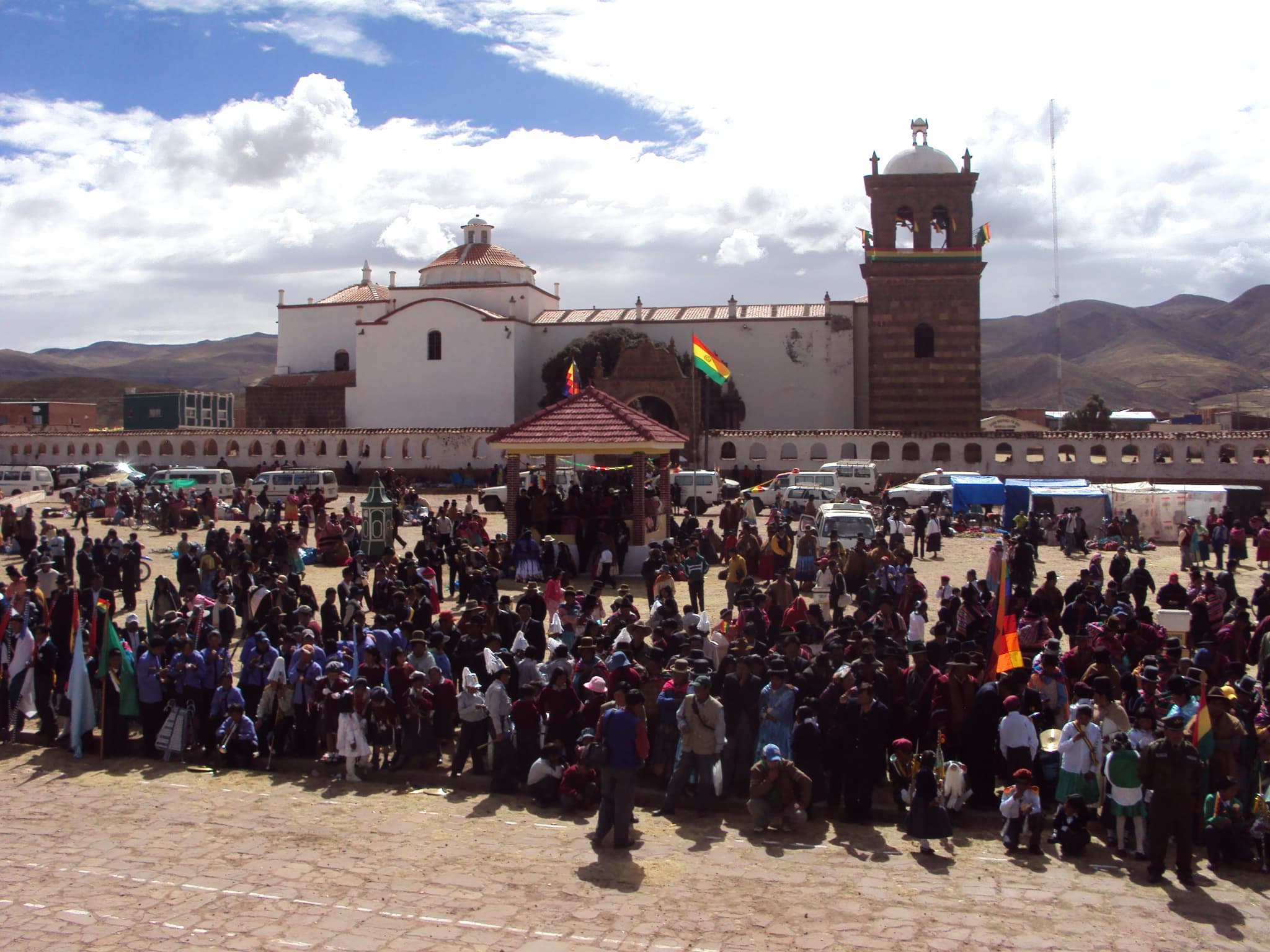 Iglesia de Jesús de Machaca