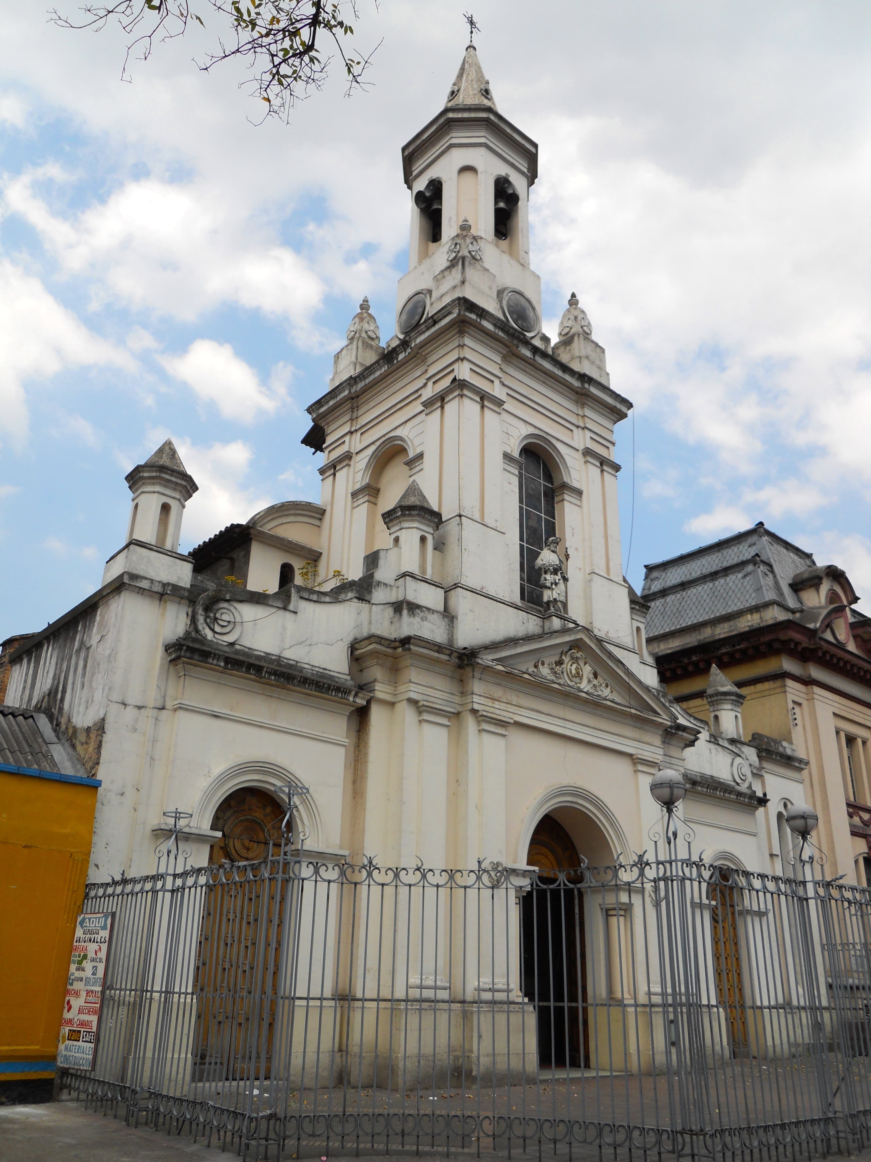 Iglesia La Capuchina