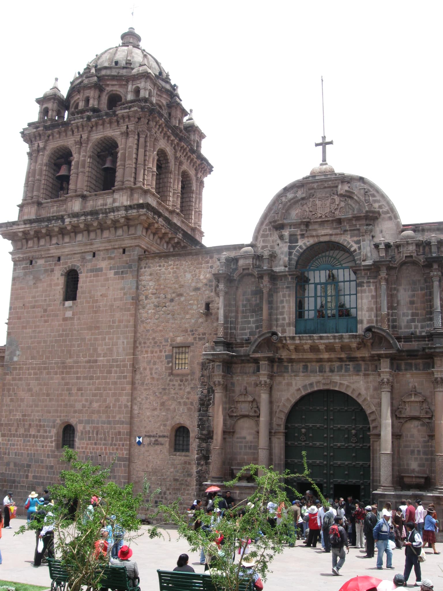 Basilica of La Merced, Cusco