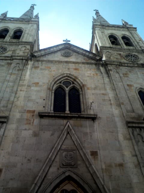 Iglesia La Recoleta