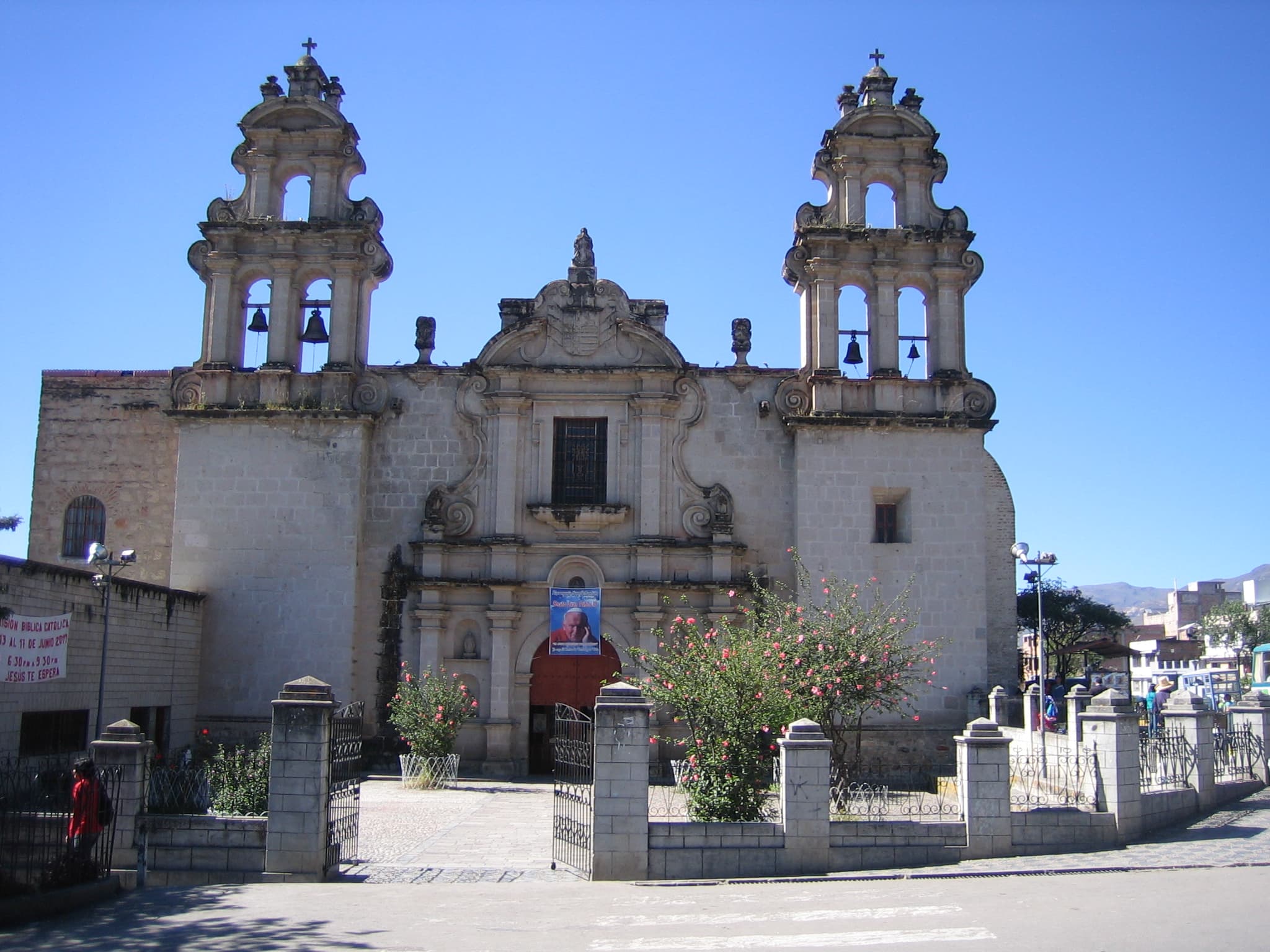 Iglesia y Convento de La Recoleta