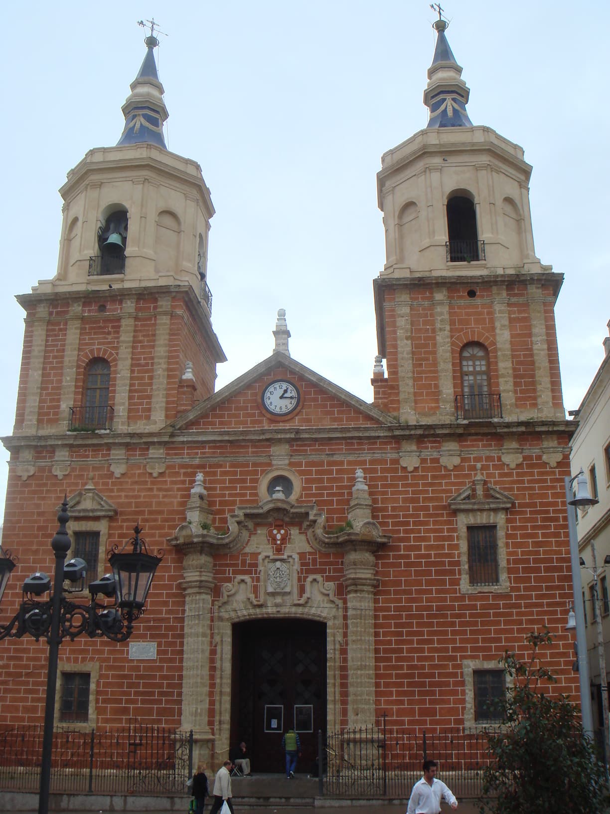 Iglesia de San Pedro y San Pablo (San Fernando)