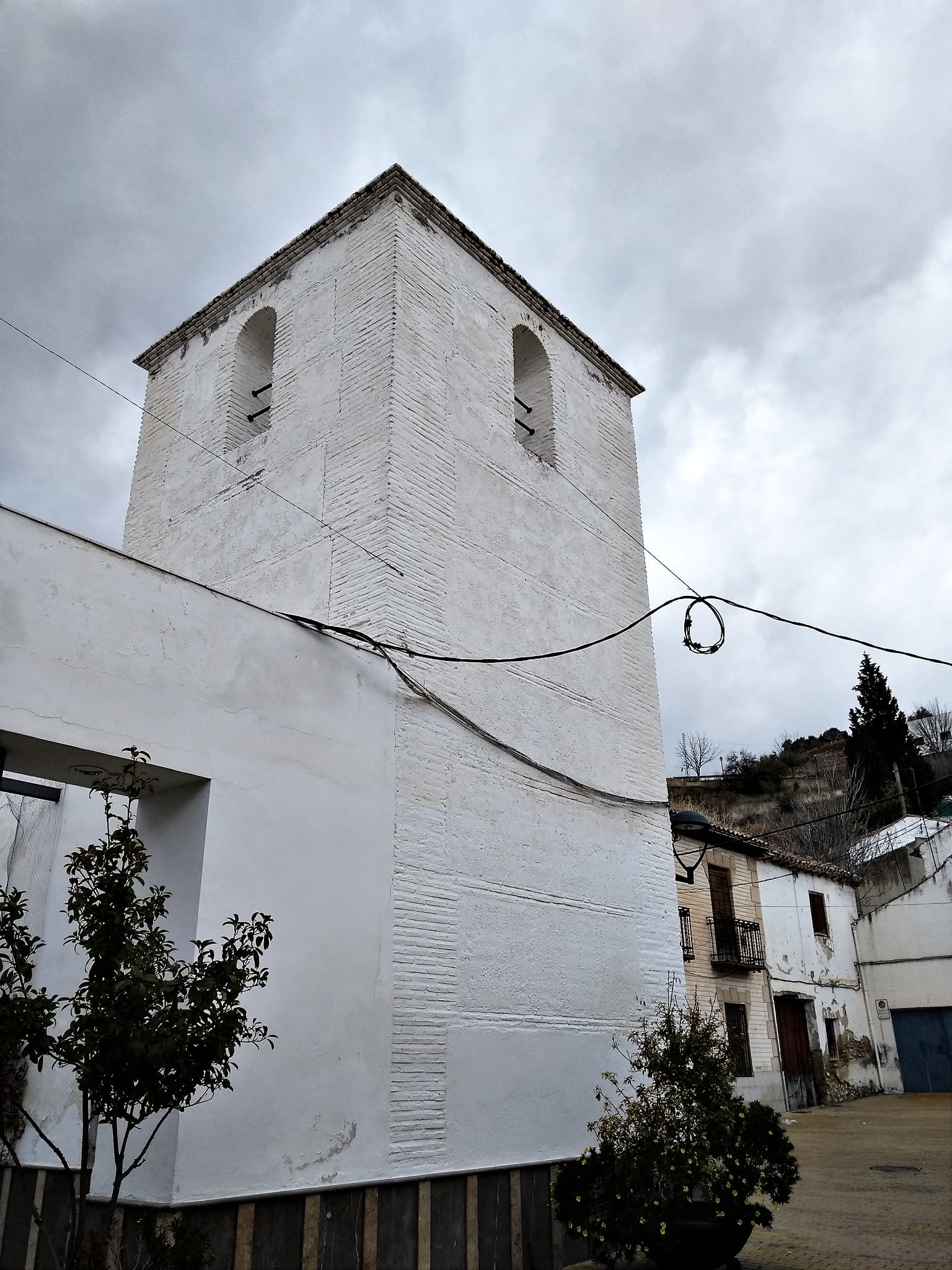 Iglesia de Nuestra Señora del Rosario