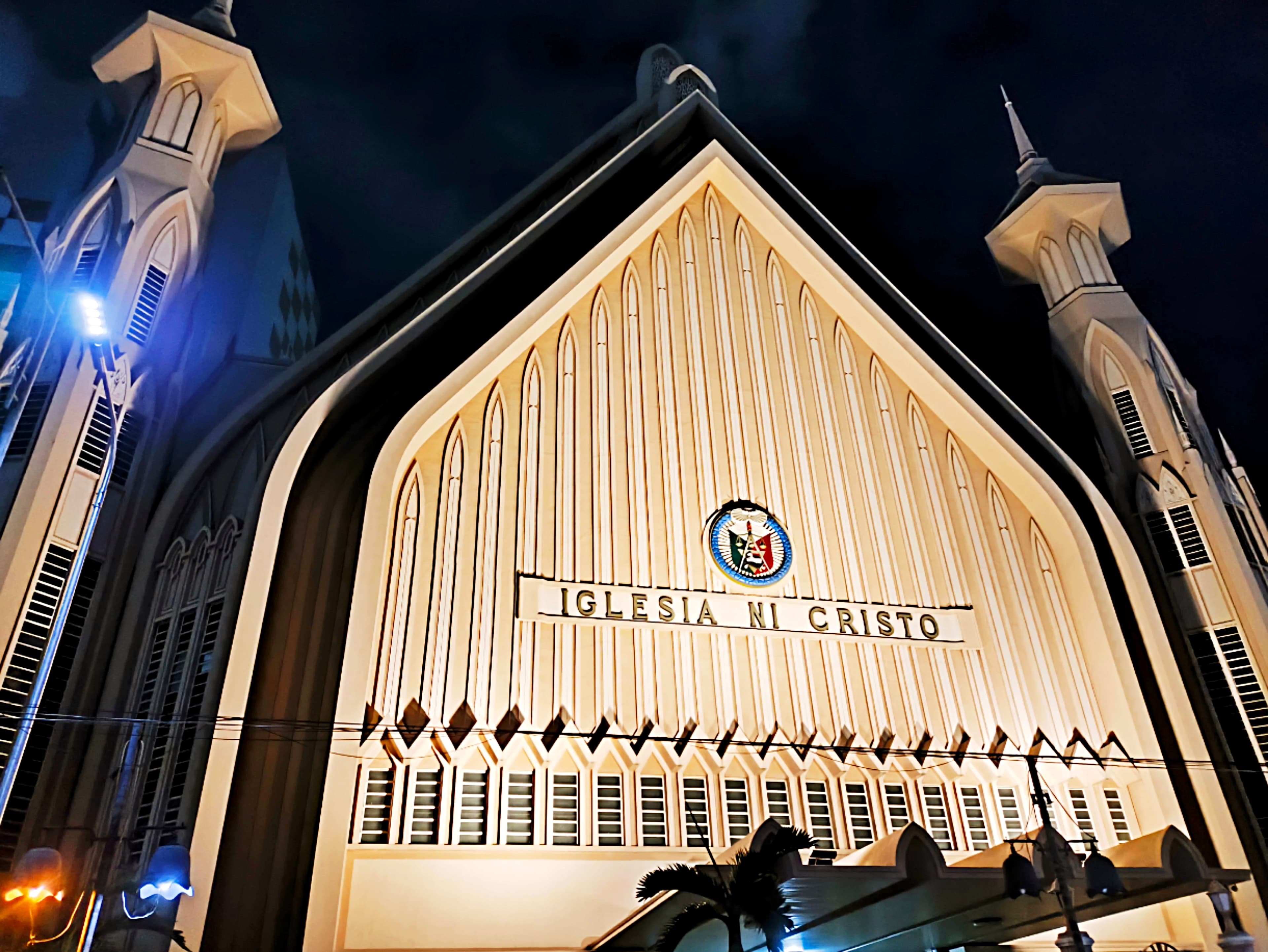 Iglesia ni Cristo chapel, Tondo