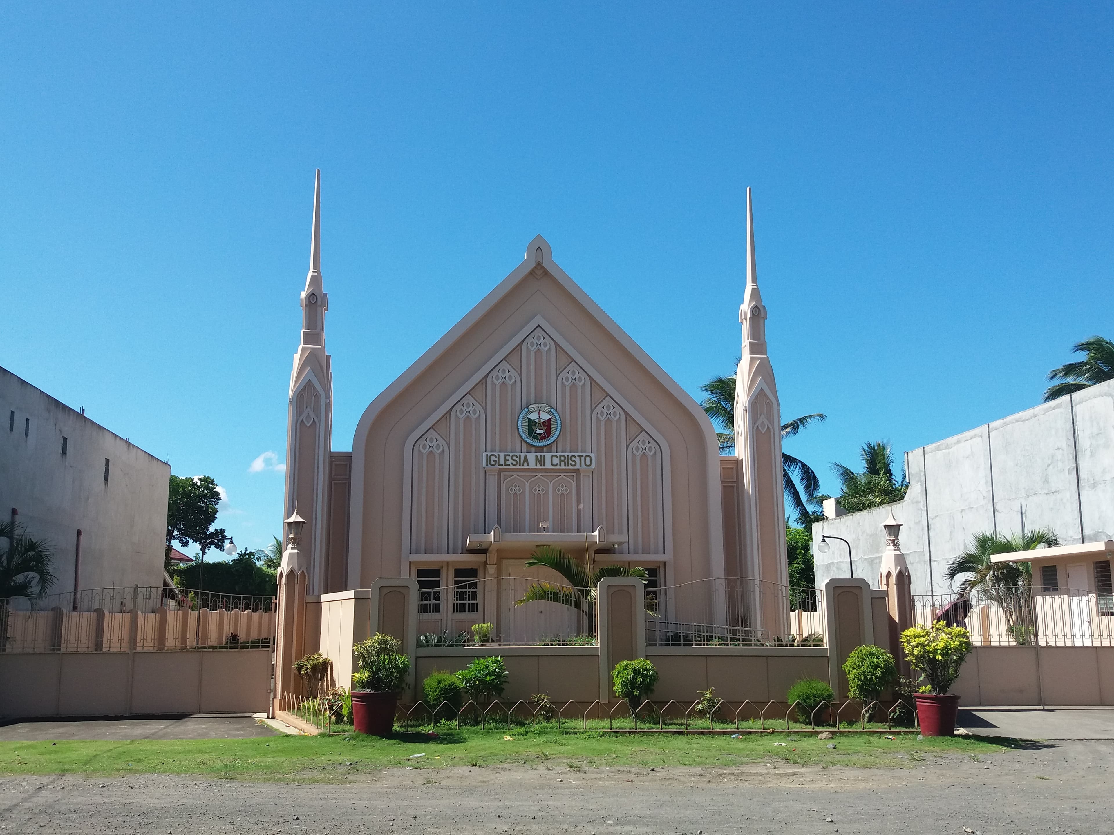 Iglesia ni Cristo chapel, Nabua, Bicol