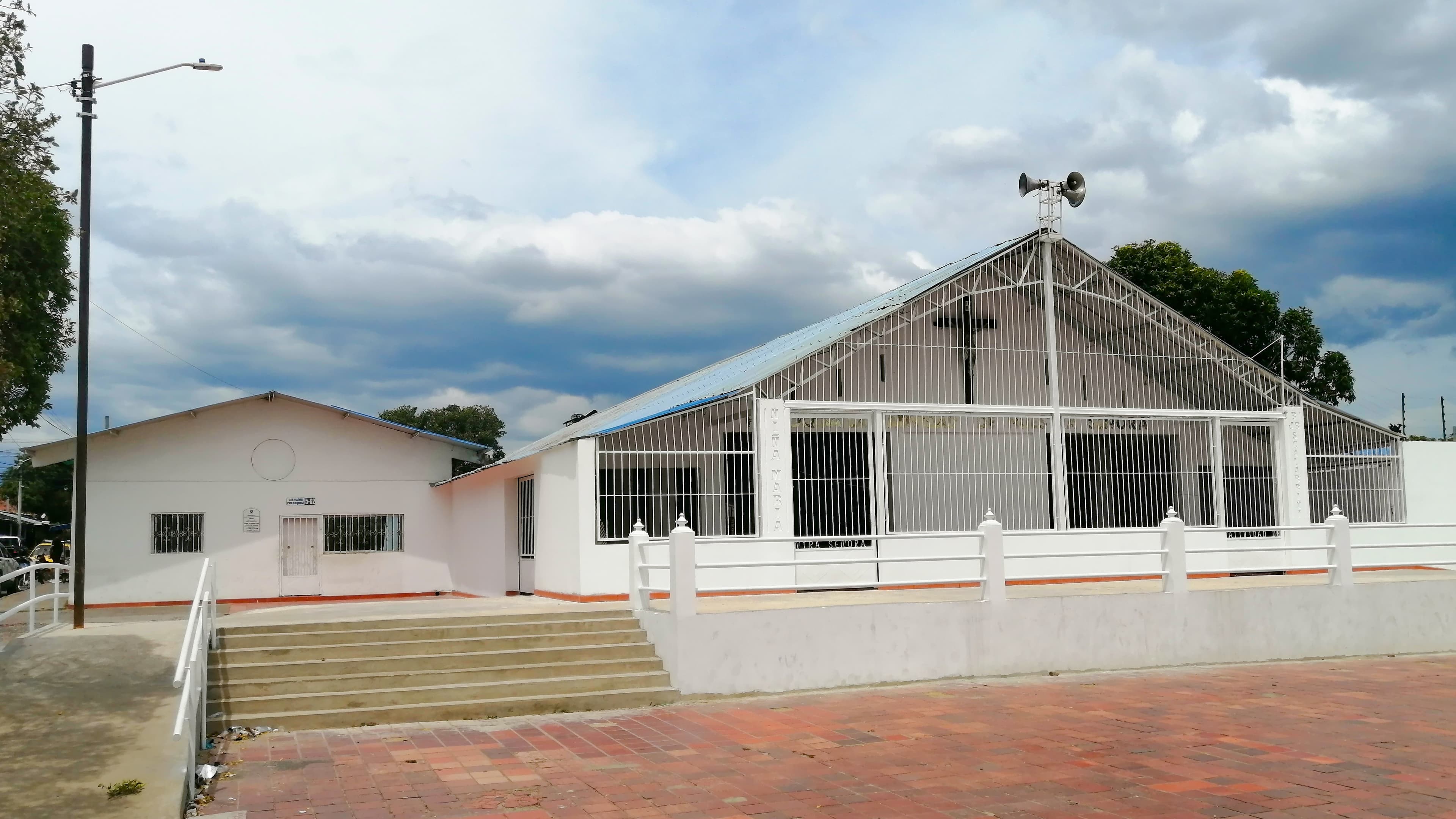 Church of the Nativity of Our Lady, Cúcuta