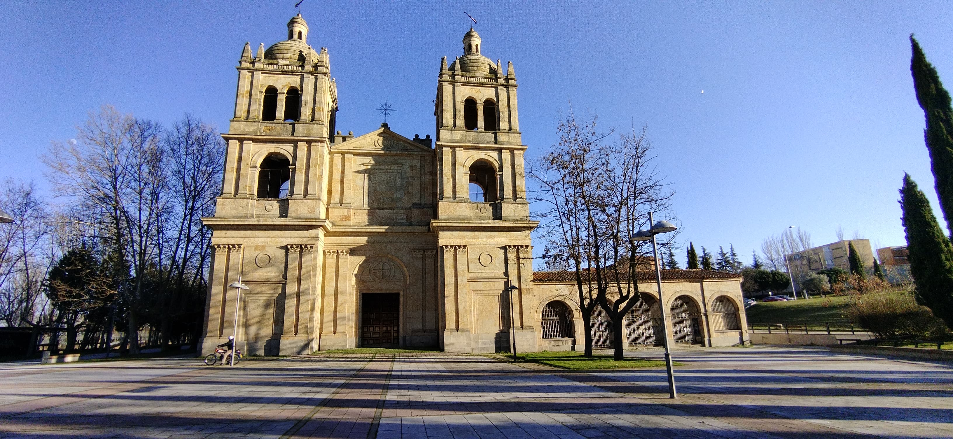 Church of the Santísima Trinidad del Arrabal
