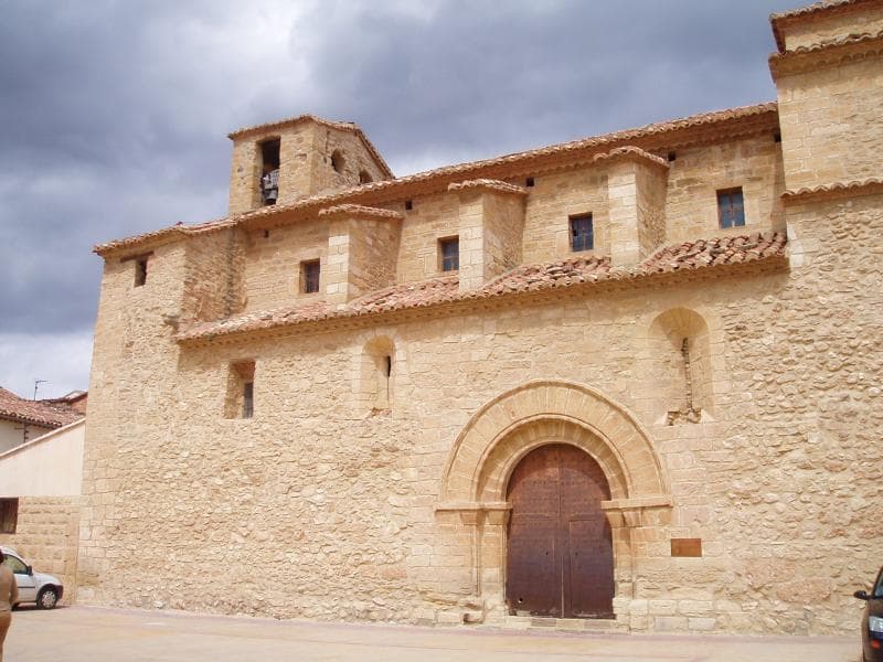 Iglesia de Nuestra Señora del Pópulo
