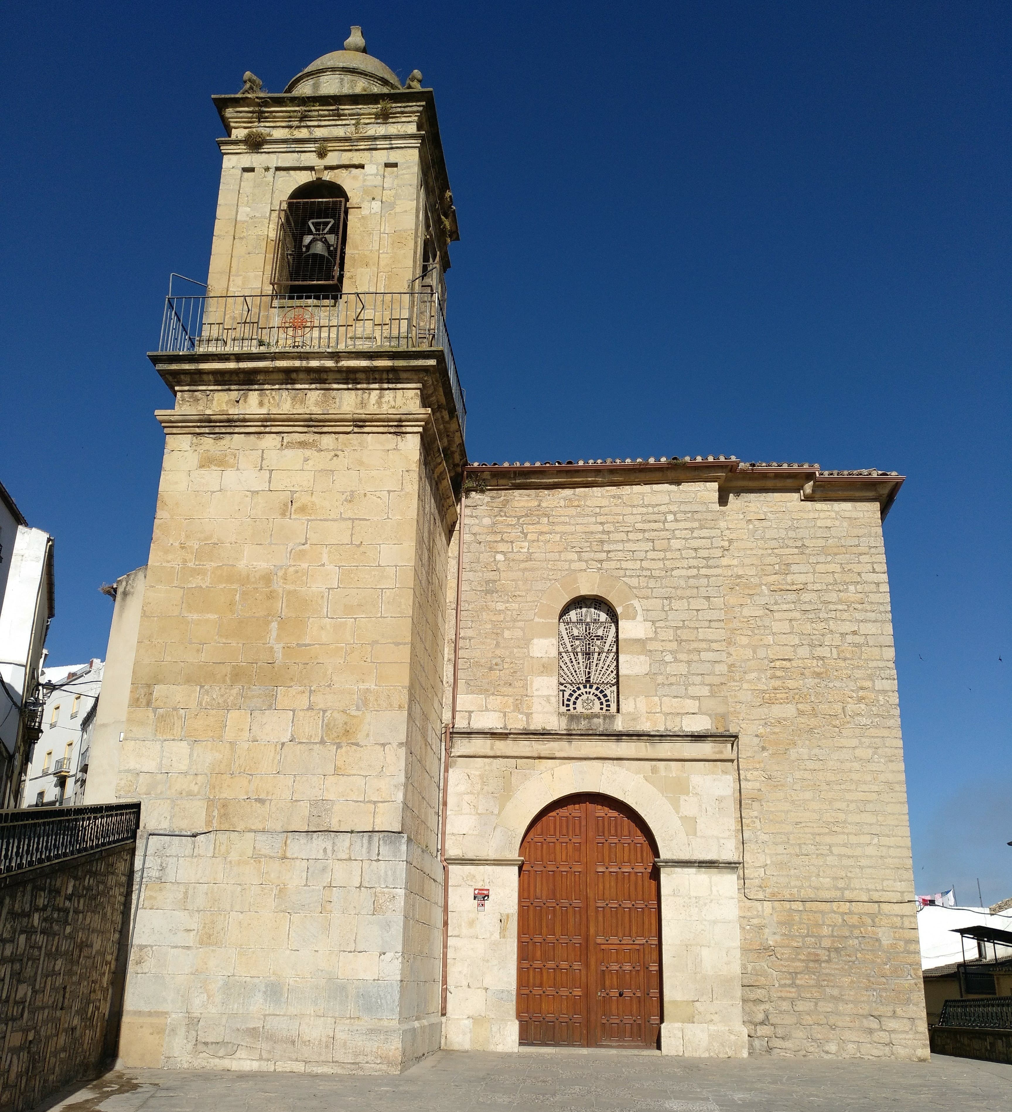 Iglesia de San Amador