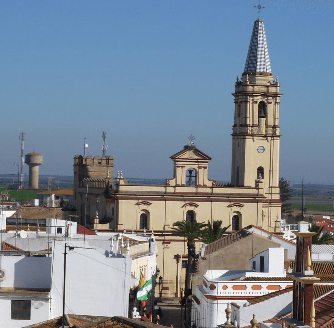 Iglesia de San Antonio Abad