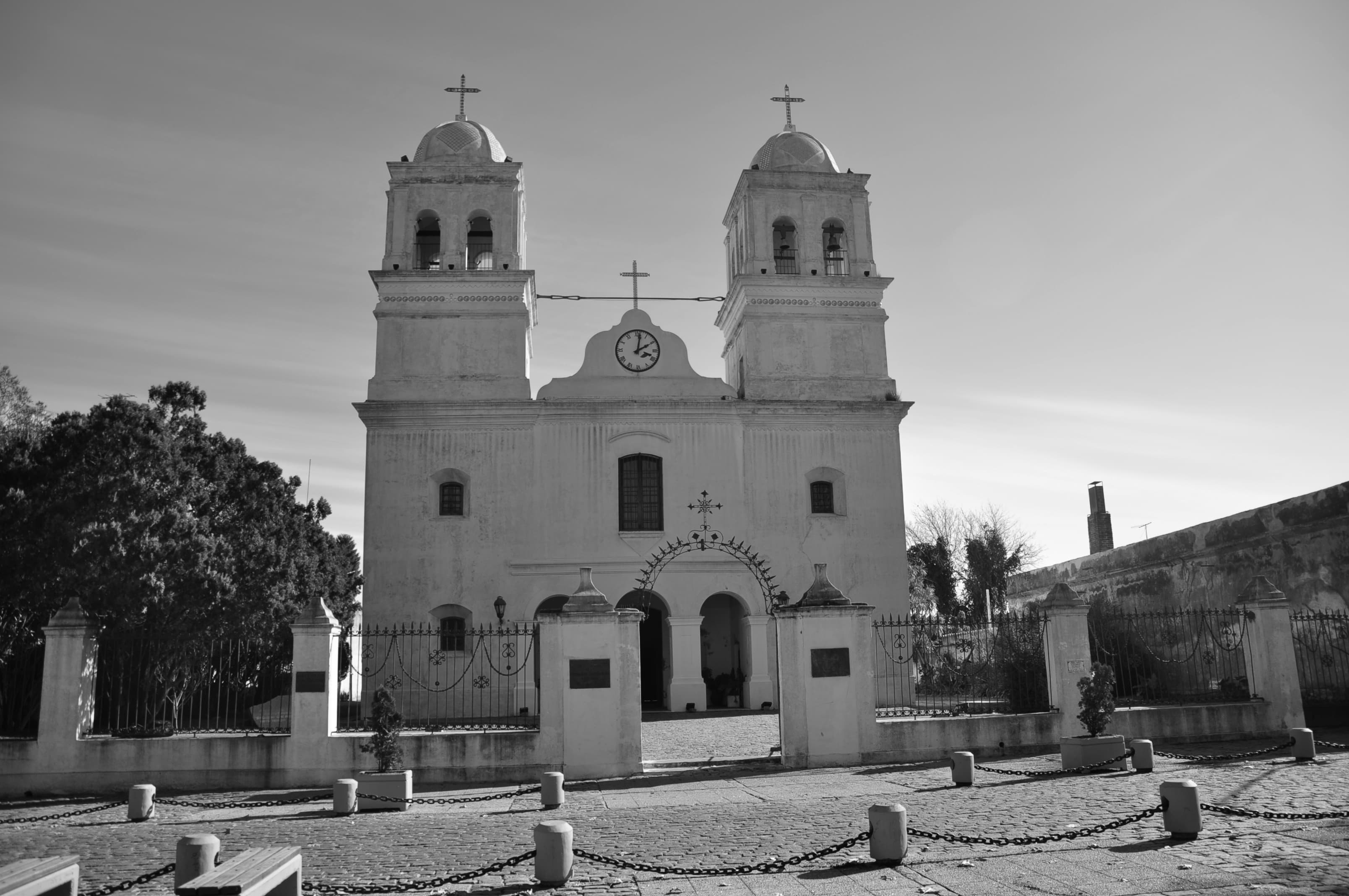 San Carlos Borromeo, San Carlos