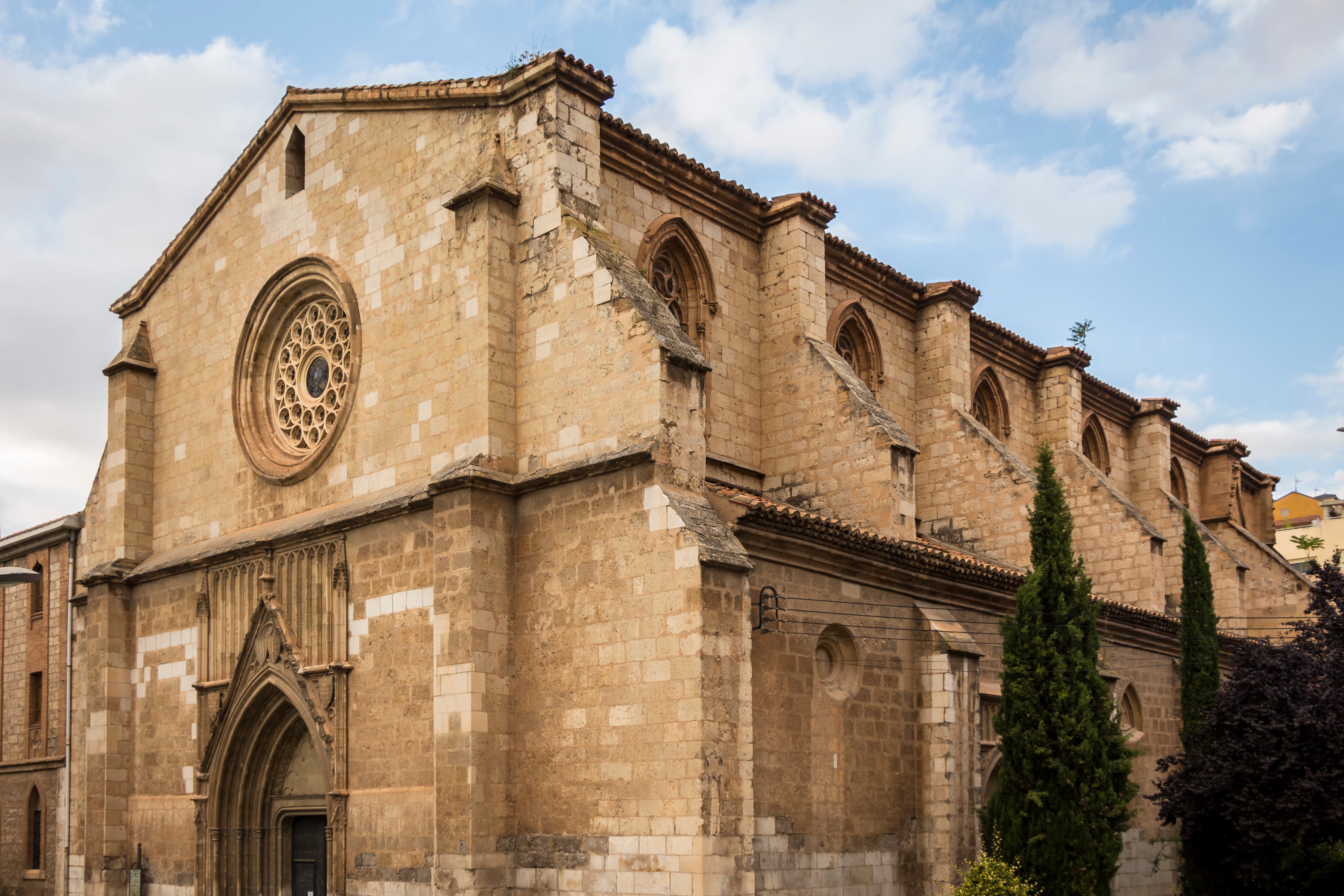 Church of San Francisco, Teruel