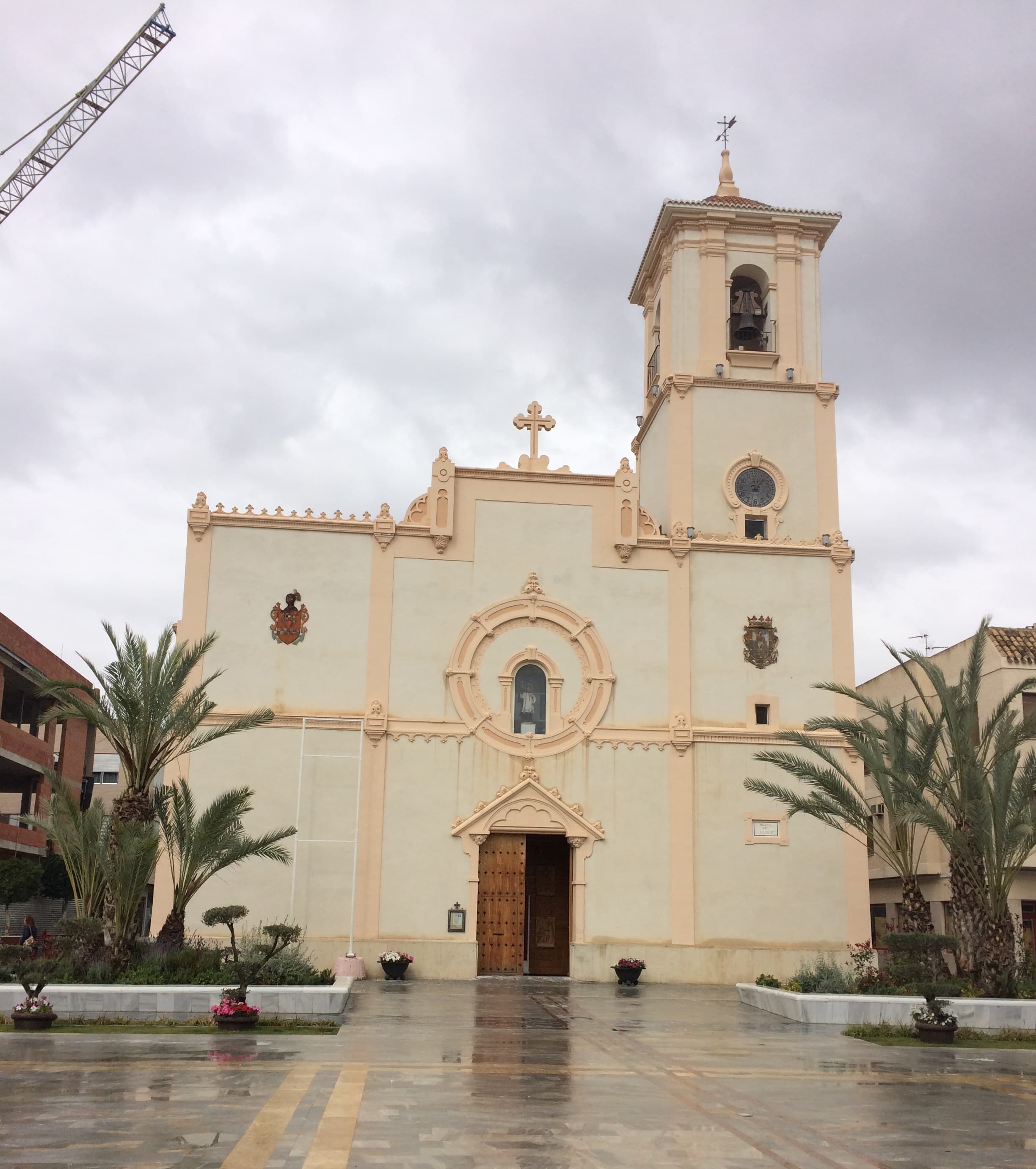 Iglesia de San Francisco Javier